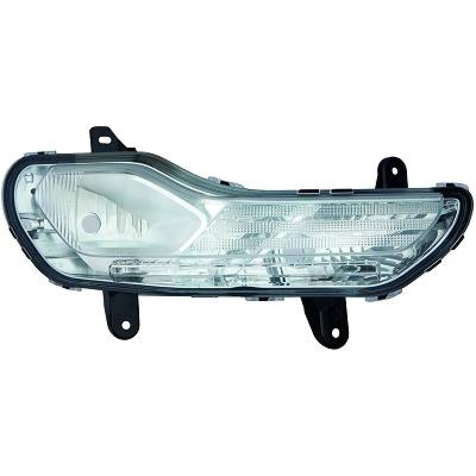 Dimljus DIEDERICHS 1471089 DIEDERICHS 1471089 Dimstrålkastare FORD KUGA 2020