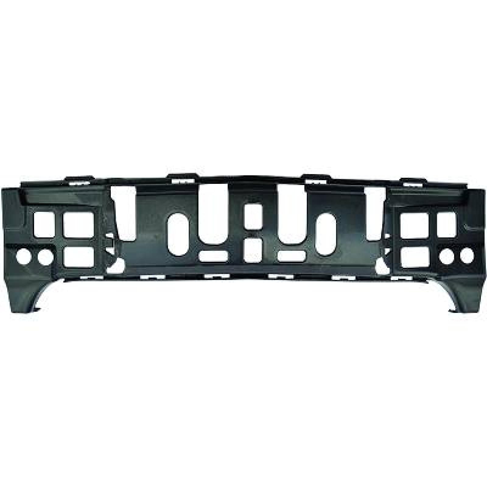 DIEDERICHS Bumper reinforcement 1615142 1615142 DIEDERICHS CITROЁN bumper reinforcement