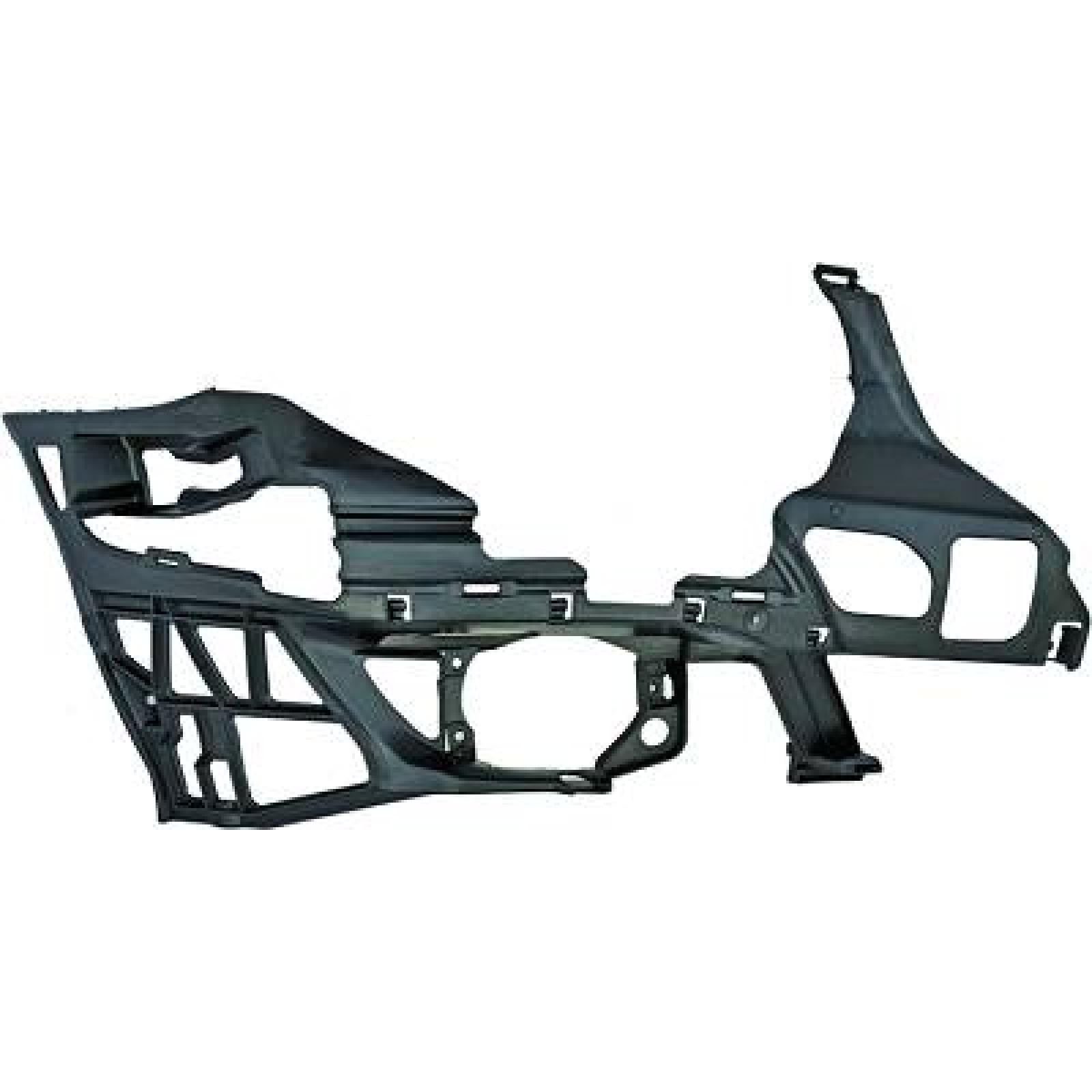 DIEDERICHS Bumperbalk 1615144 DIEDERICHS 1615144 Bumperbalk Mercedes S124 (W124) prijs