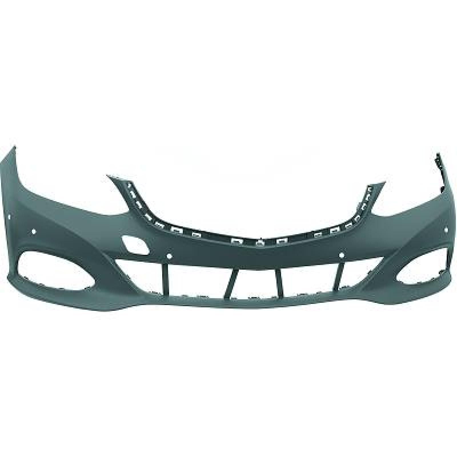 DIEDERICHS Zderzak 1617051 Karoseria MIA ELECTRIC Mia Van: Zderzak DIEDERICHS 1617051