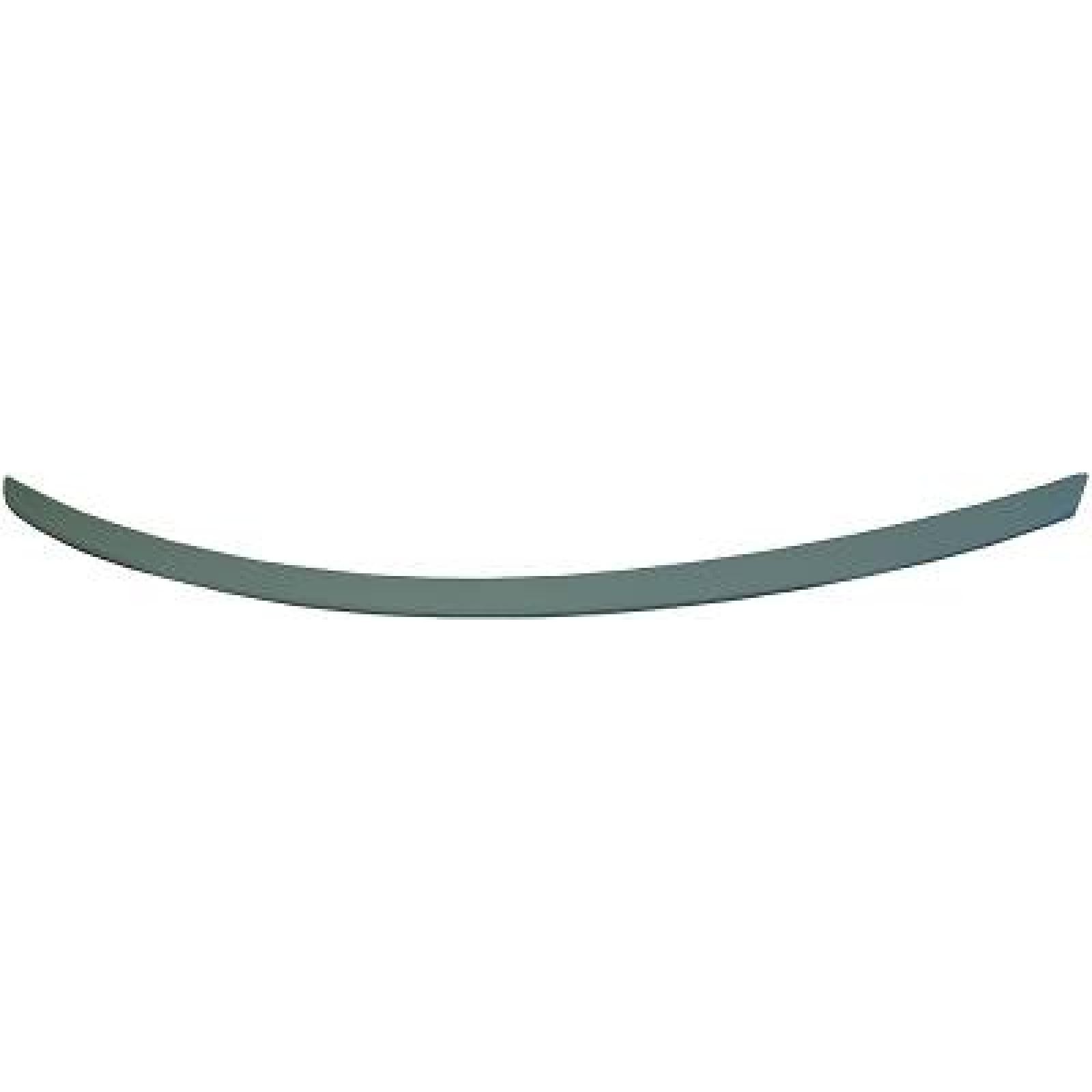 DIEDERICHS Bakspoiler 1650461 DIEDERICHS 1650461 Front spoiler Mercedes C218
