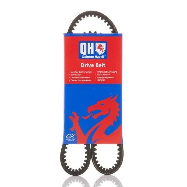 QUINTON HAZELL Τραπεζοειδής ιμάντας QBA950 QUINTON HAZELL QBA950 γνήσια Τραπεζοειδής ιμάντας Porsche 968 Cabrio κόστος