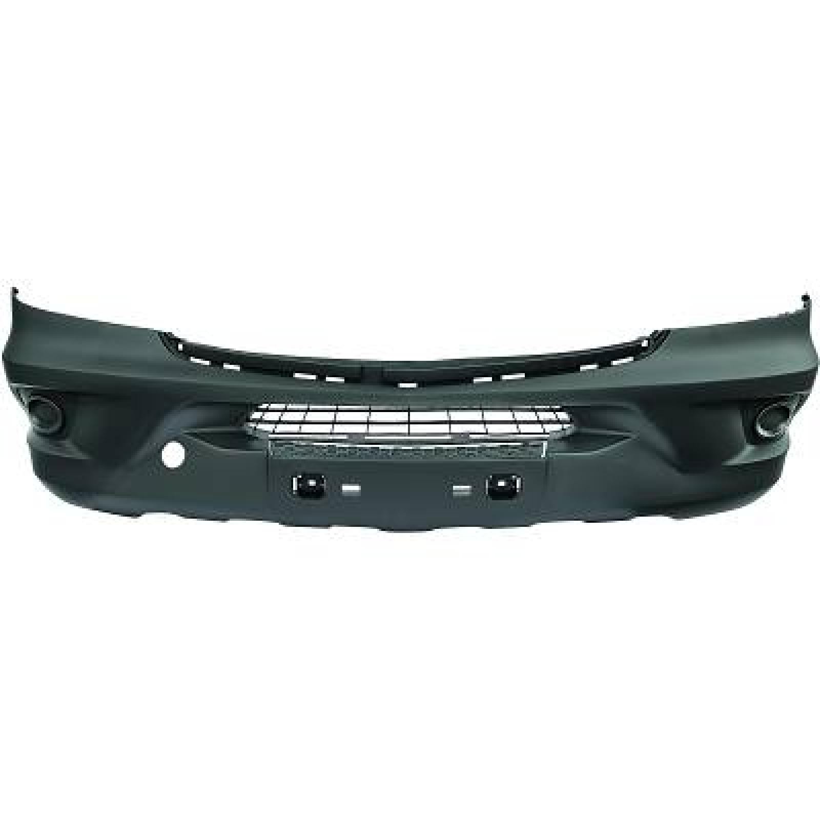DIEDERICHS Προφυλακτήρας 1663150 DIEDERICHS 1663150 Προφυλακτήρας Opel AGILA γνήσια