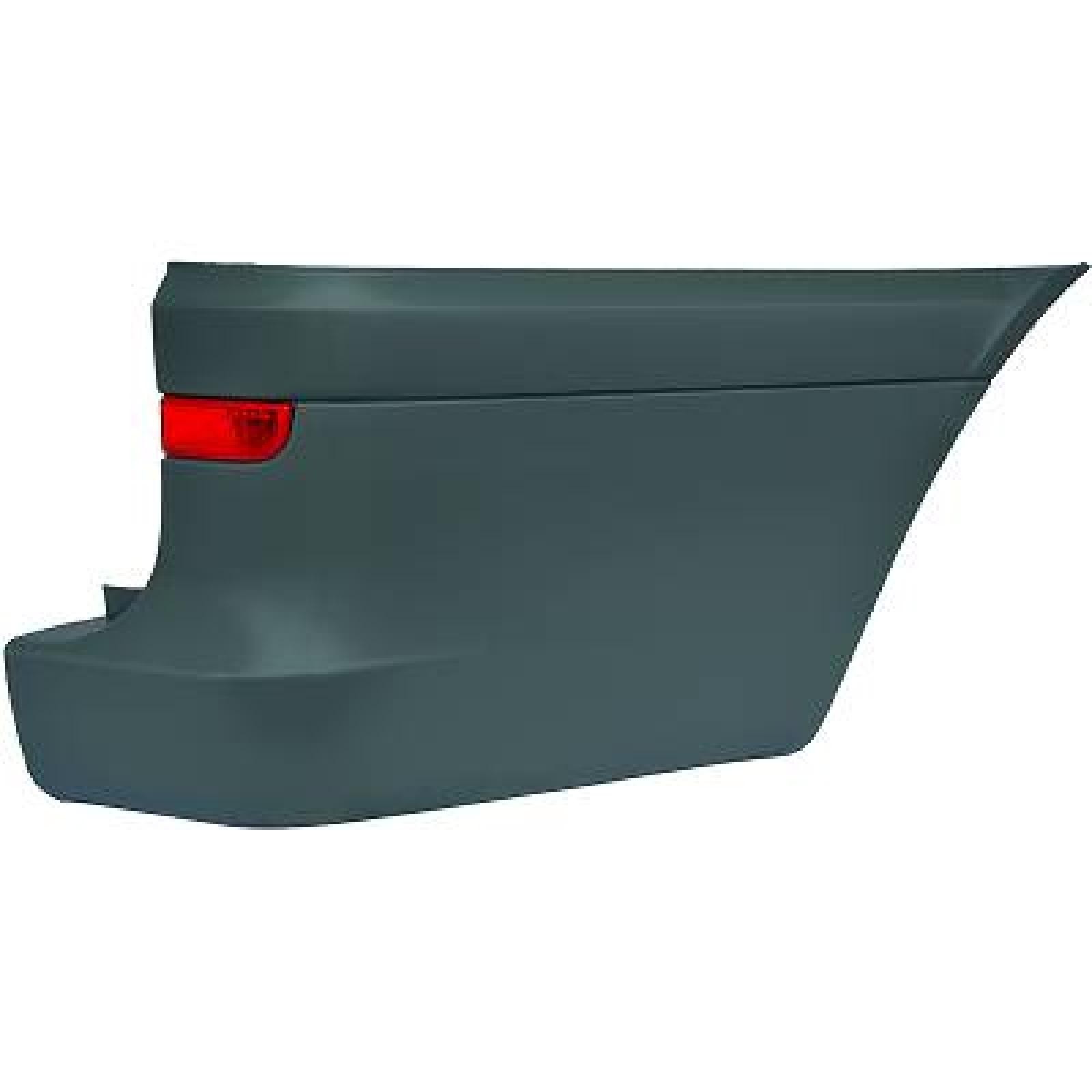 DIEDERICHS Tagastange 1666058 Põrkeraud DIEDERICHS Mercedes-Benz C-klass Priority Parts 1666058