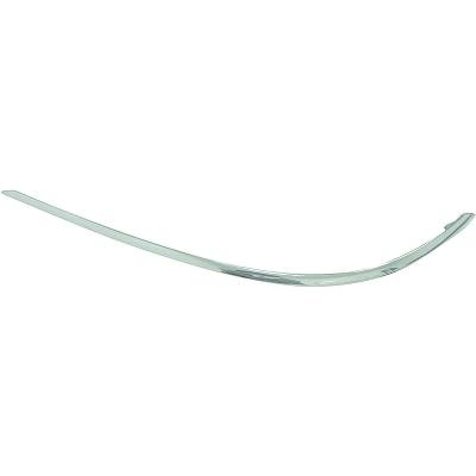 DIEDERICHS Ozdobná / ochranná liżta nárazníka 1672163 DIEDERICHS 1672163 Kryt nárazníku Sprinter 4-t Valník / Podvozok (907) originálne cena