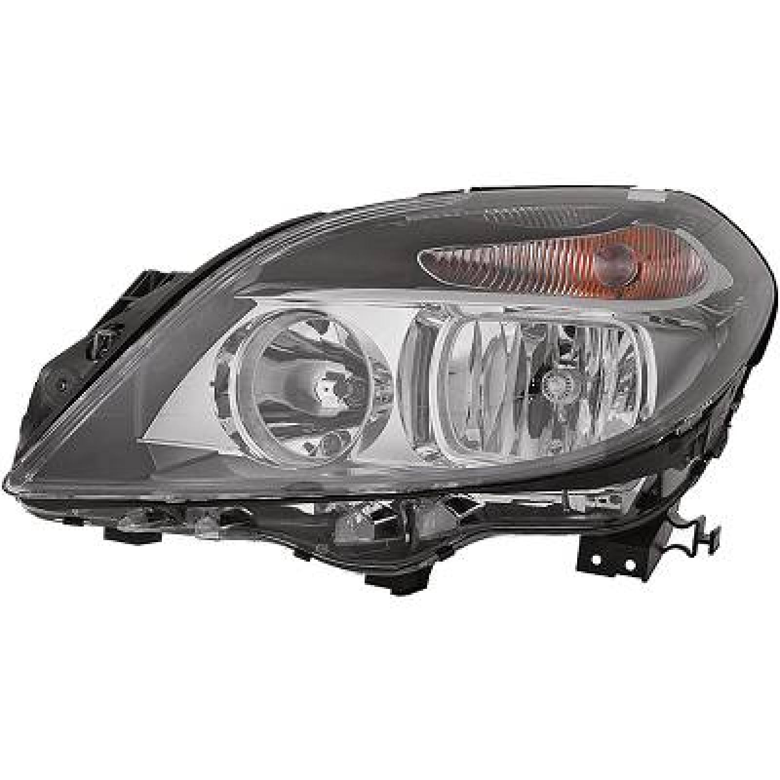 Φανάρια εμπρός DIEDERICHS 1686083 DIEDERICHS 1686083: Φανάρια Mercedes B-class 2017