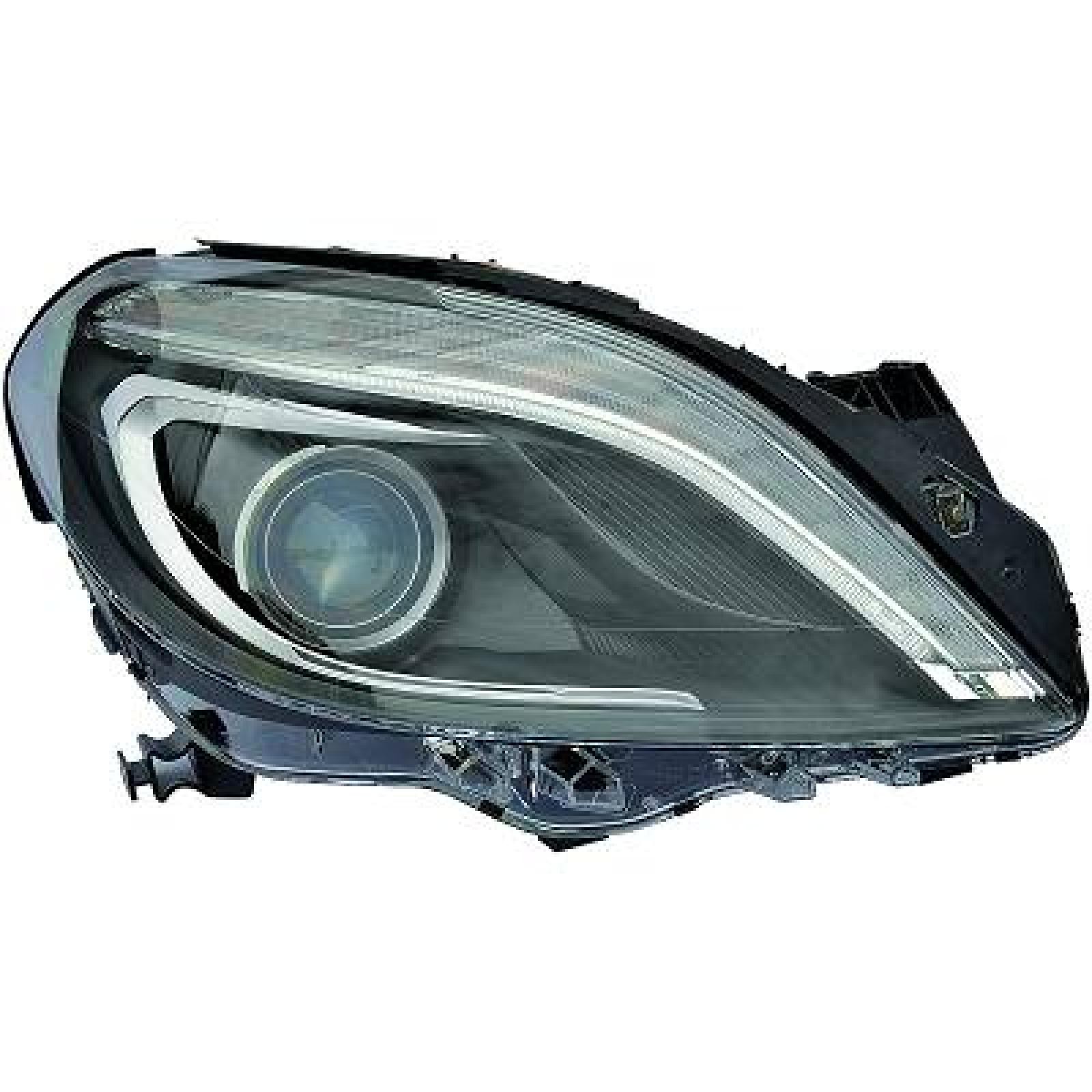 Φανάρια εμπρός DIEDERICHS 1686085 DIEDERICHS Priority Parts 1686085: Φανάρια μπροστινά Mercedes B-class 2017