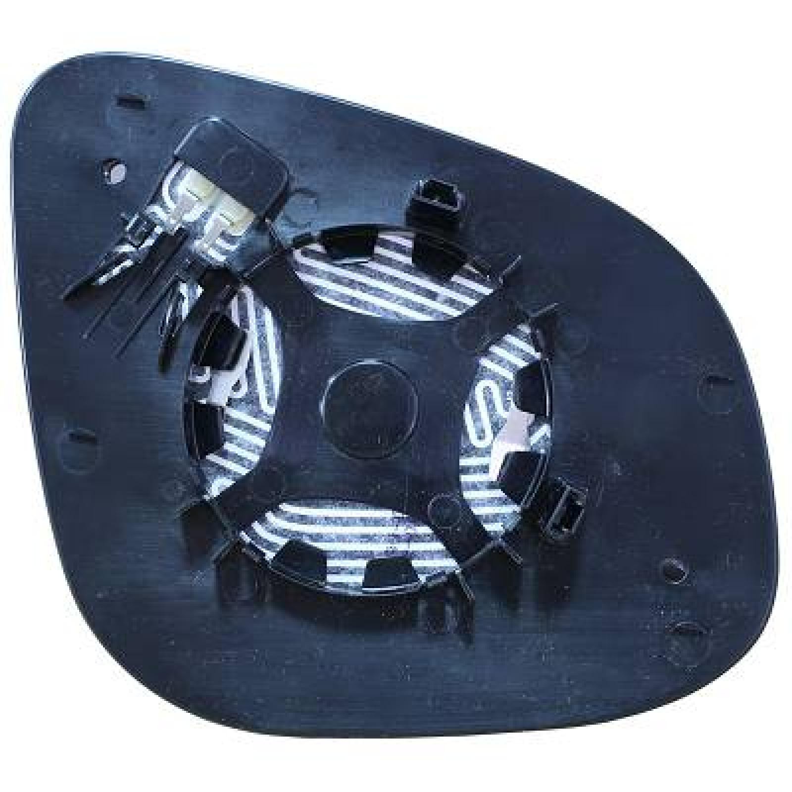 DIEDERICHS Κρύσταλλο καθρέφτη, εξωτ. καθρέφτης 1686929 1686929 Κρύσταλλο καθρέφτη DIEDERICHS RENAULT TALISMAN