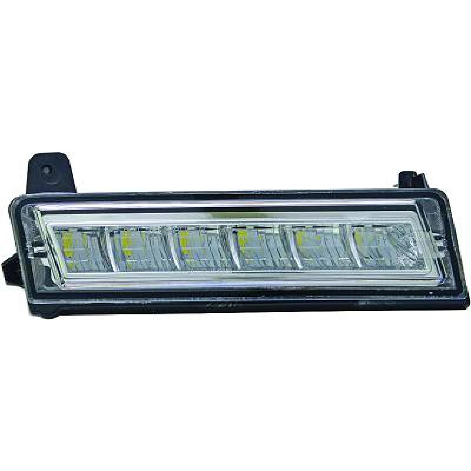DIEDERICHS Luce diurna 1691288 DIEDERICHS 1691288 Fari diurni Toyota YARIS originali