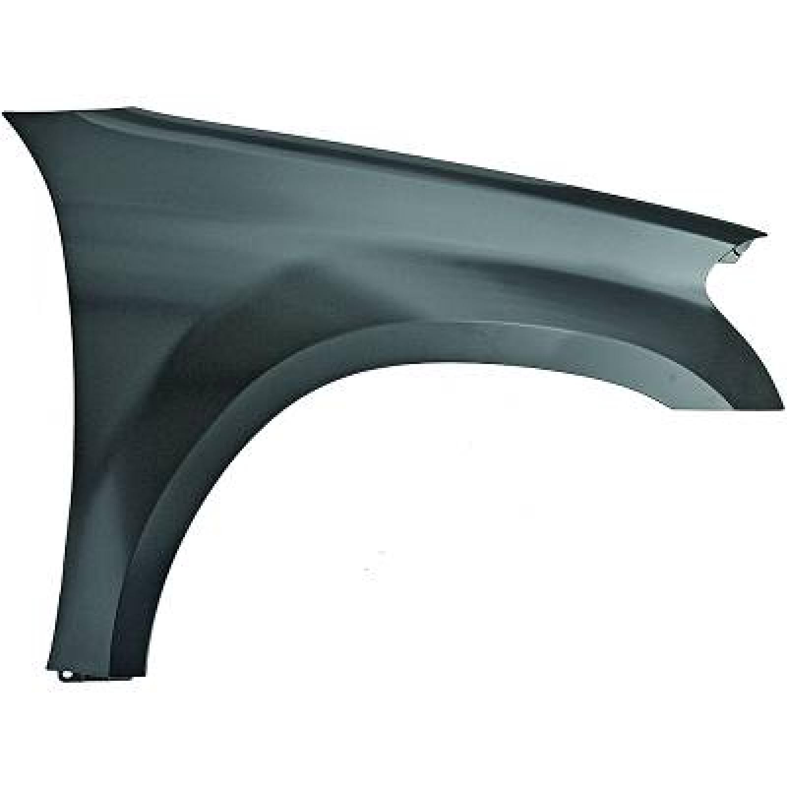 Wing fender DIEDERICHS 1696007 DIEDERICHS 1696007 Wing Mercedes GL 2014