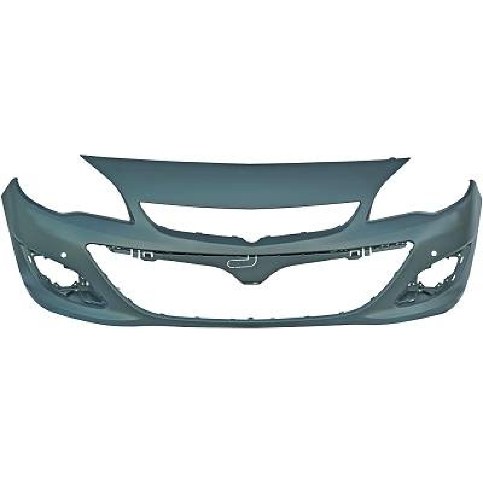 Nárazník DIEDERICHS 1807151 DIEDERICHS Priority Parts 1807151: Nárazník Opel ASTRA 2022