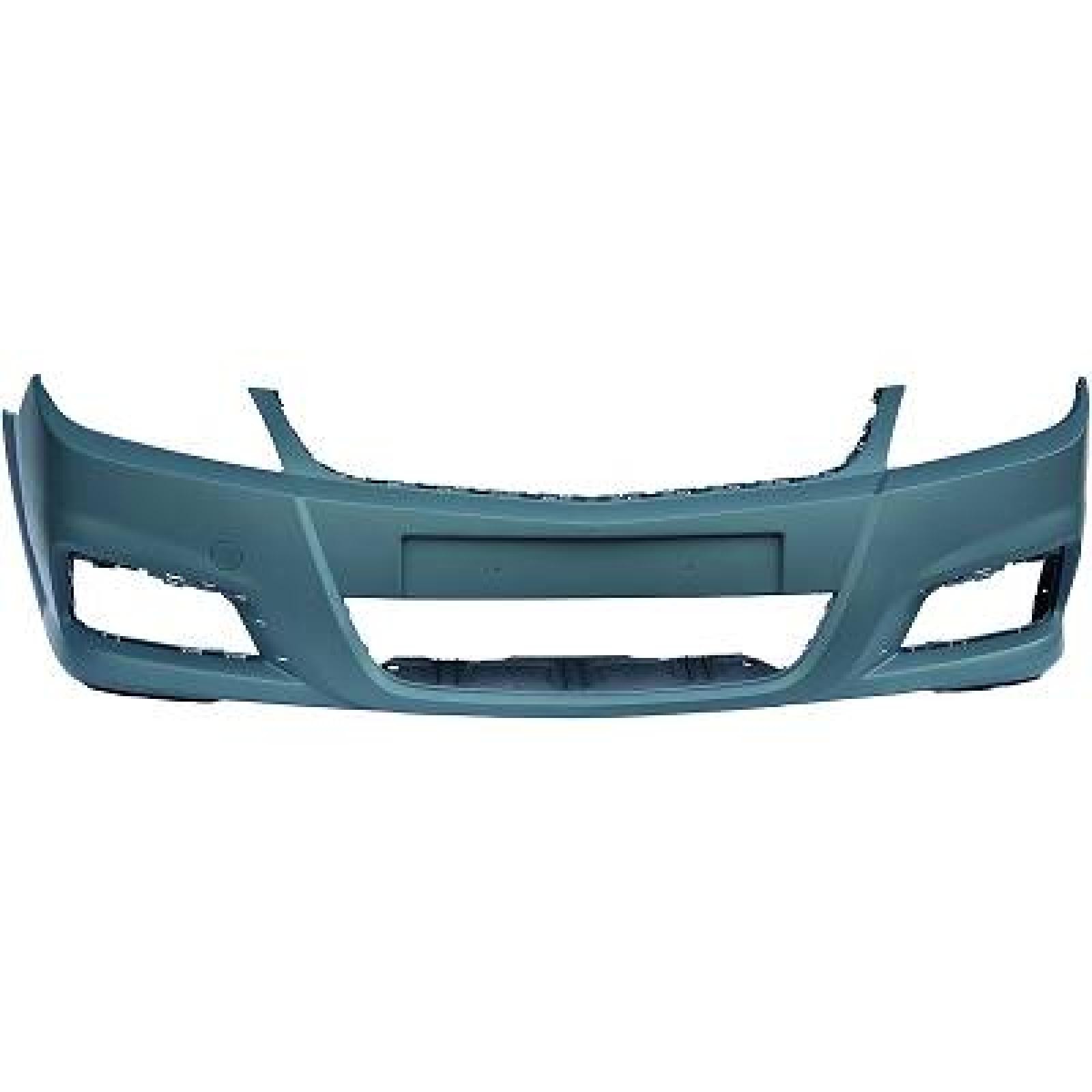 Bumper DIEDERICHS 1825151 DIEDERICHS 1825151 Achterbumper en voorbumper OPEL VECTRA 2006
