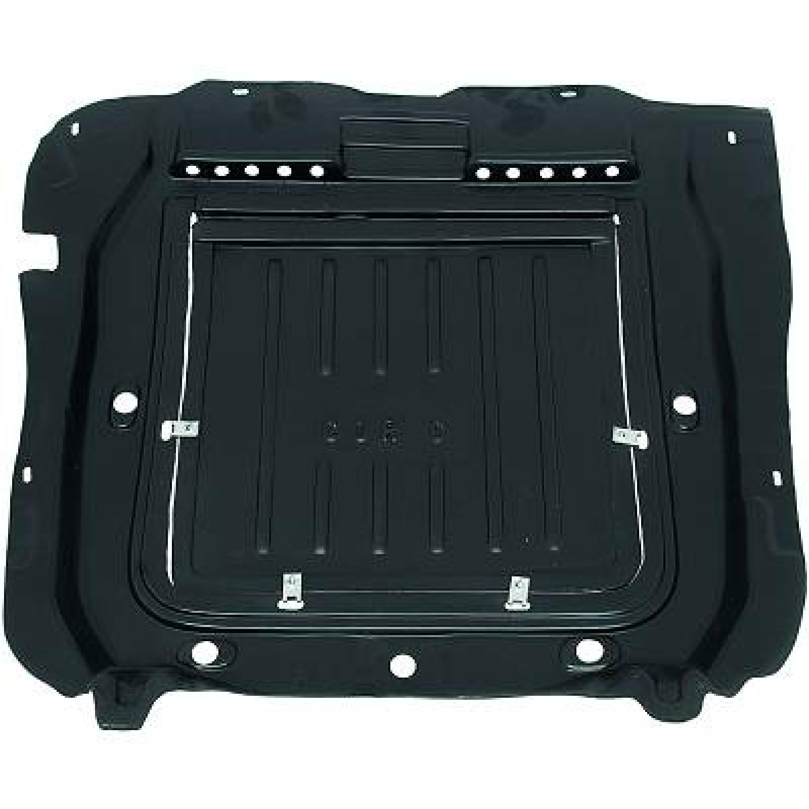 DIEDERICHS Motorrumsisolation 1875017 DIEDERICHS 1875017 Motor-isolering Hyundai ATOS originale