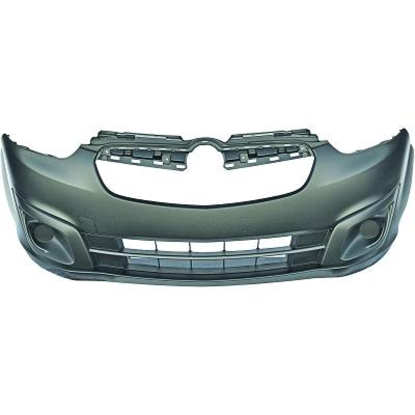 Bumper DIEDERICHS 1886750 DIEDERICHS 1886750 Achterbumper OPEL COMBO 2012