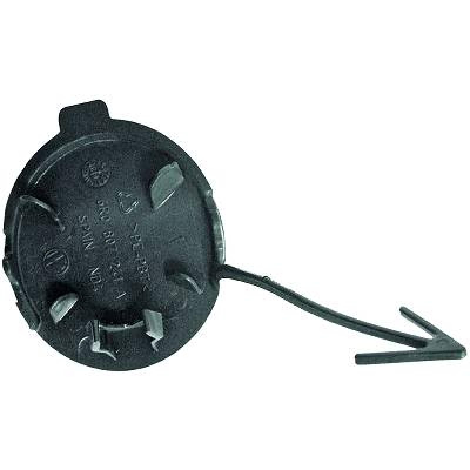 DIEDERICHS Ribalta, Gancio traino 2206063 DIEDERICHS 2206063 Tappo gancio traino Golf 3 Cabrio originali prezzo