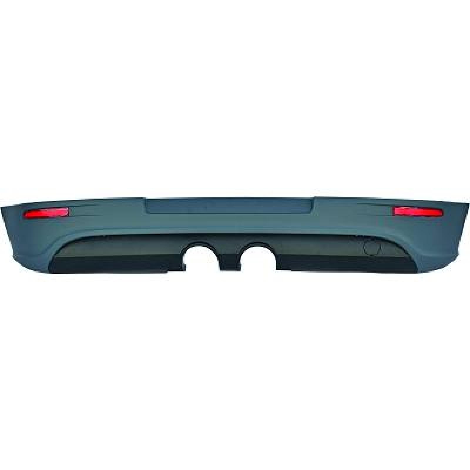 DIEDERICHS Achter-diffuser 2214868 prijs Bumper lip Chevrolet B2W 2214868 DIEDERICHS