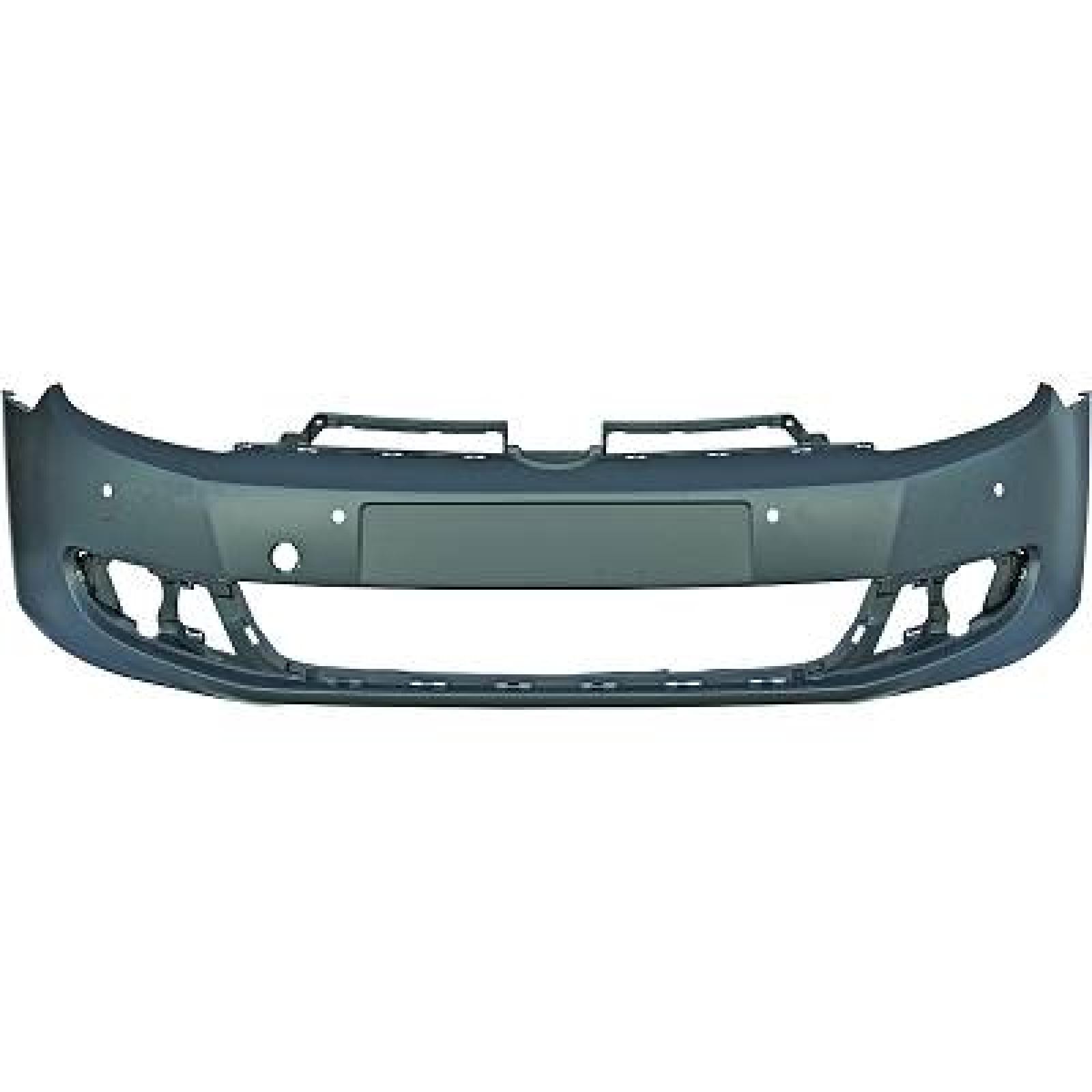 DIEDERICHS Paraurti 2215150 DIEDERICHS 2215150 Paraurti VW Golf 6 Cabrio originale prezzo