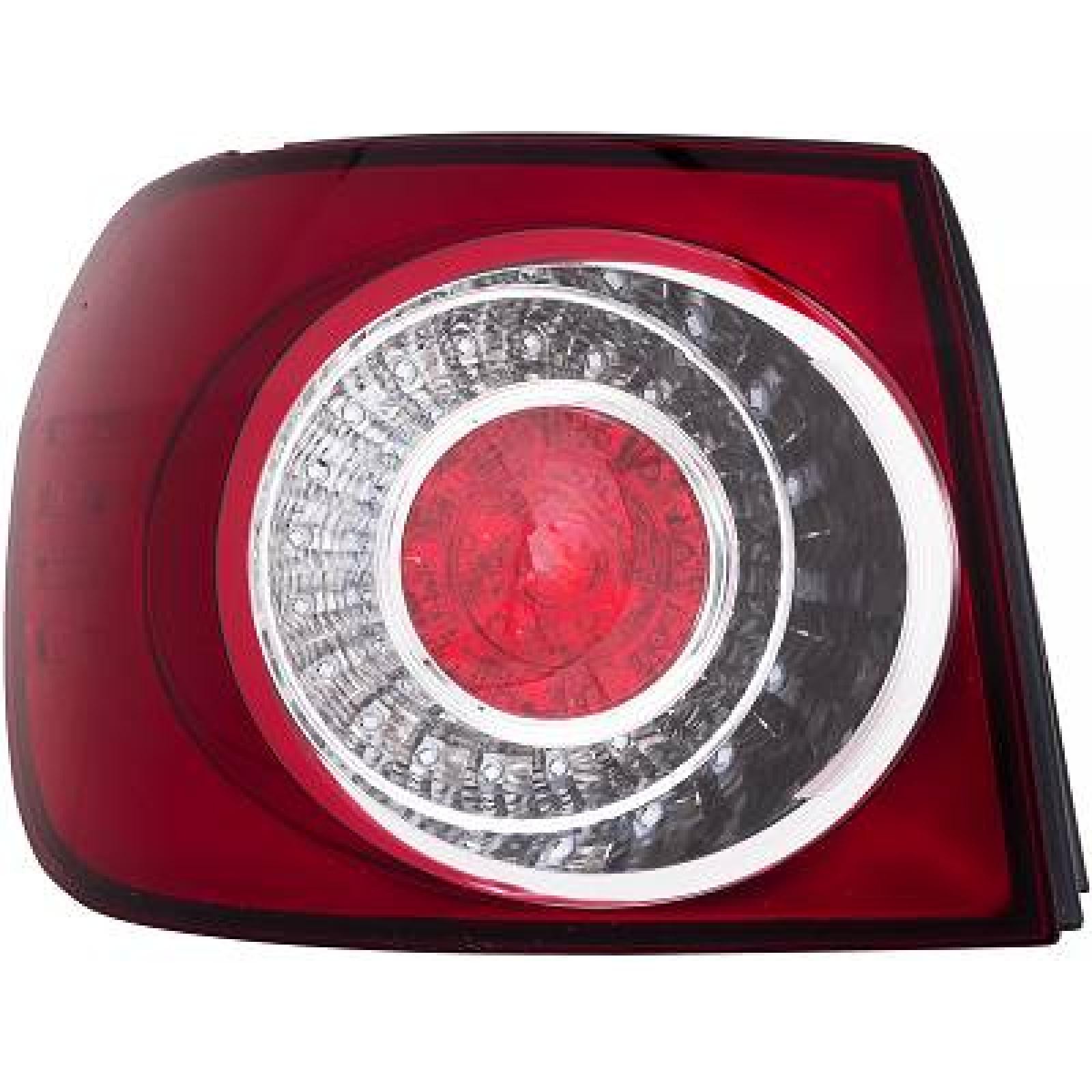 DIEDERICHS Aizmugurējais lukturis 2215691 DIEDERICHS 2215691 Aizmugurējais lukturis