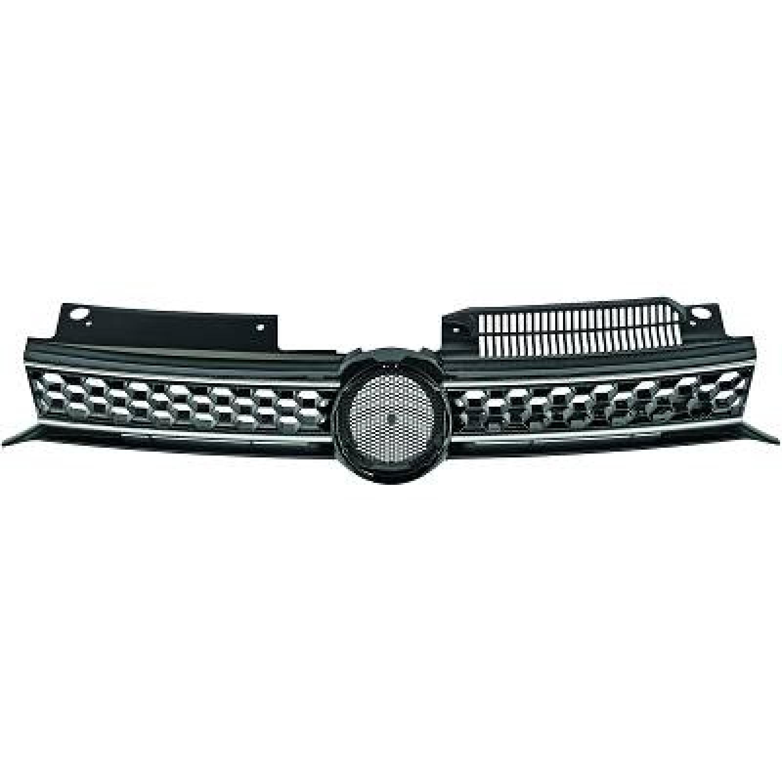 DIEDERICHS Μάσκα ψυγείου 2215841 DIEDERICHS 2215841 Μάσκα ψυγείου VW Transporter T3 Microbus 2.1 112 PS 1988
