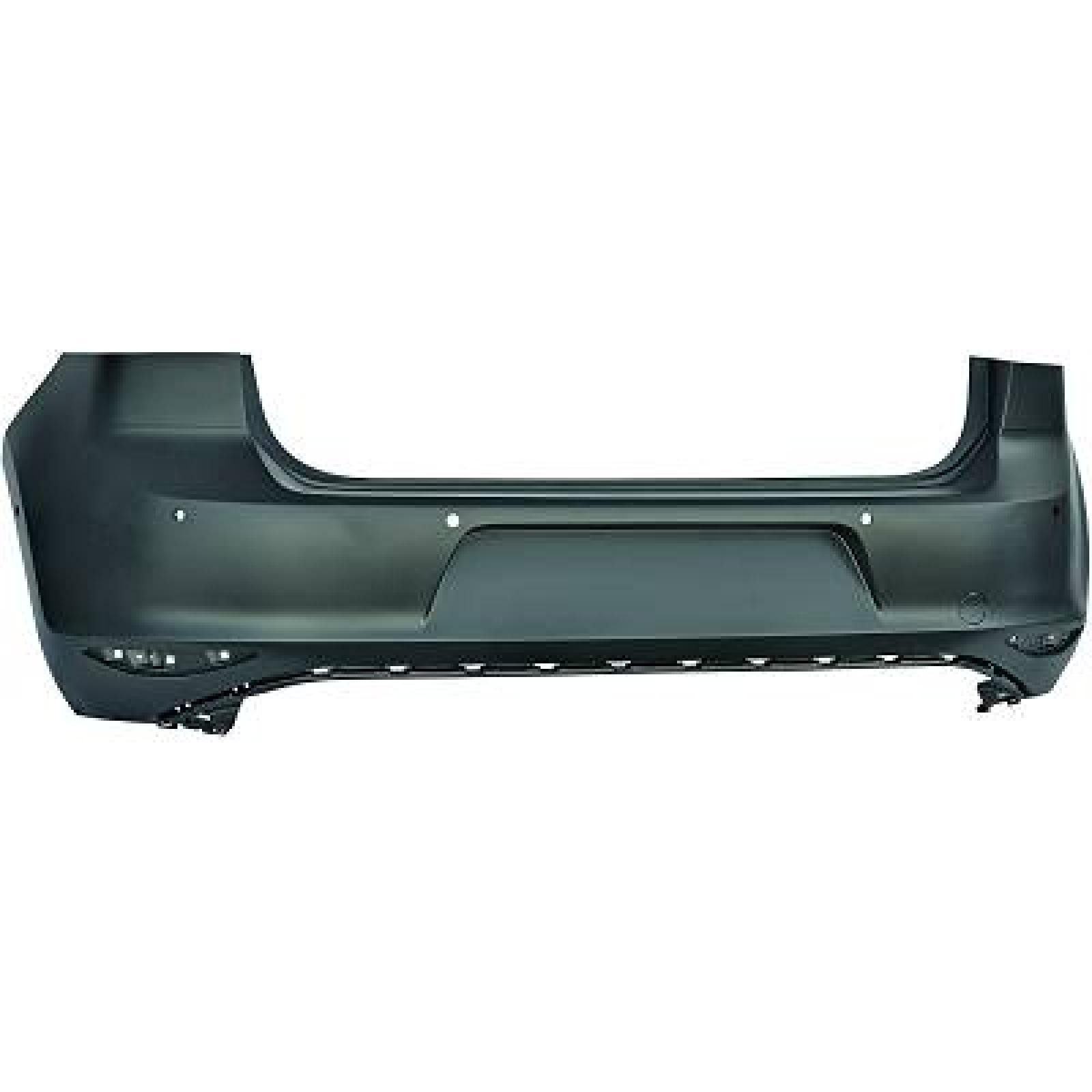 DIEDERICHS Pare-choc arrière 2216056 DIEDERICHS 2216056 Pare-chocs VW Vento 1h2 prix