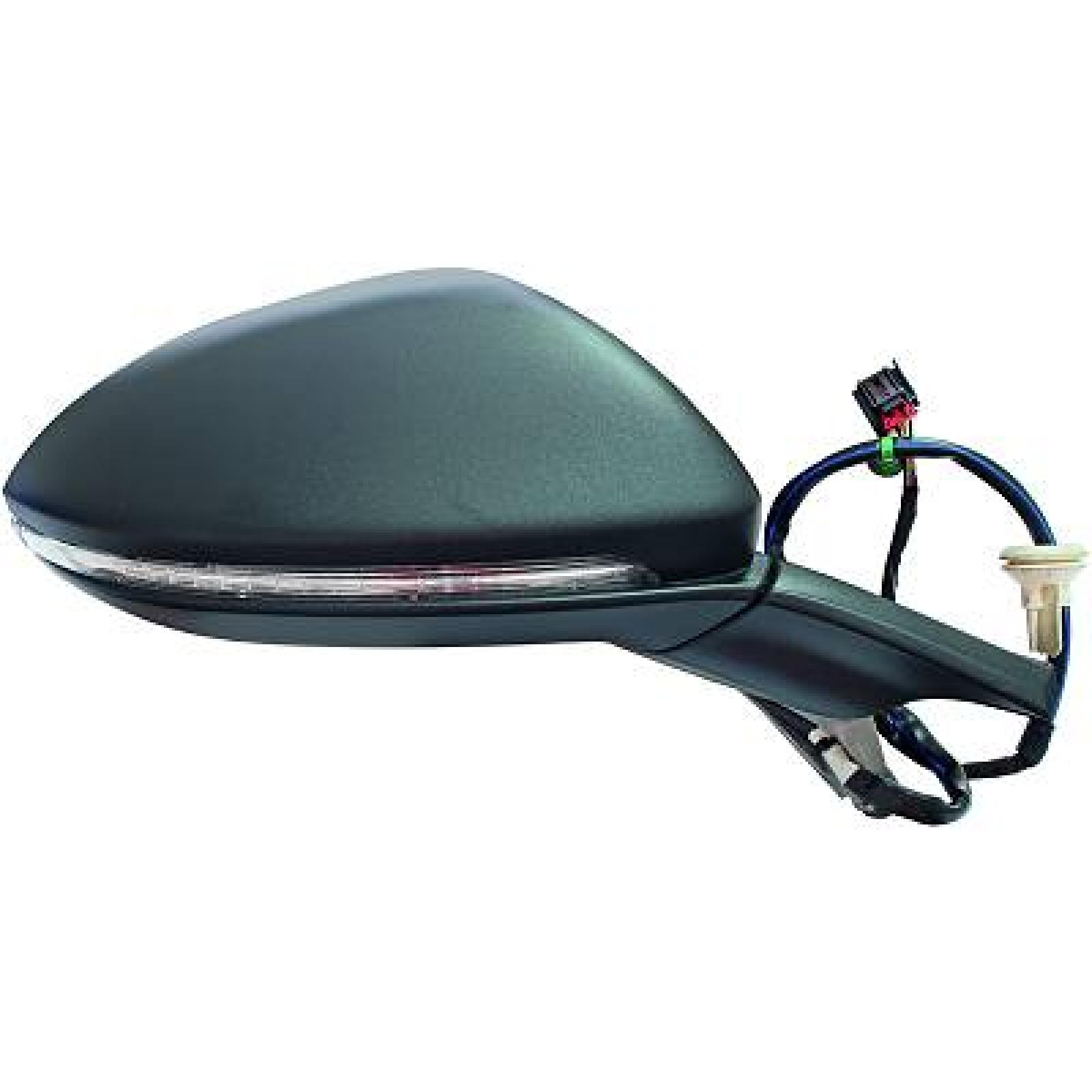 DIEDERICHS Espelho retrovisor 2216324 2216324 Retrovisor exterior VW VENTO DIEDERICHS