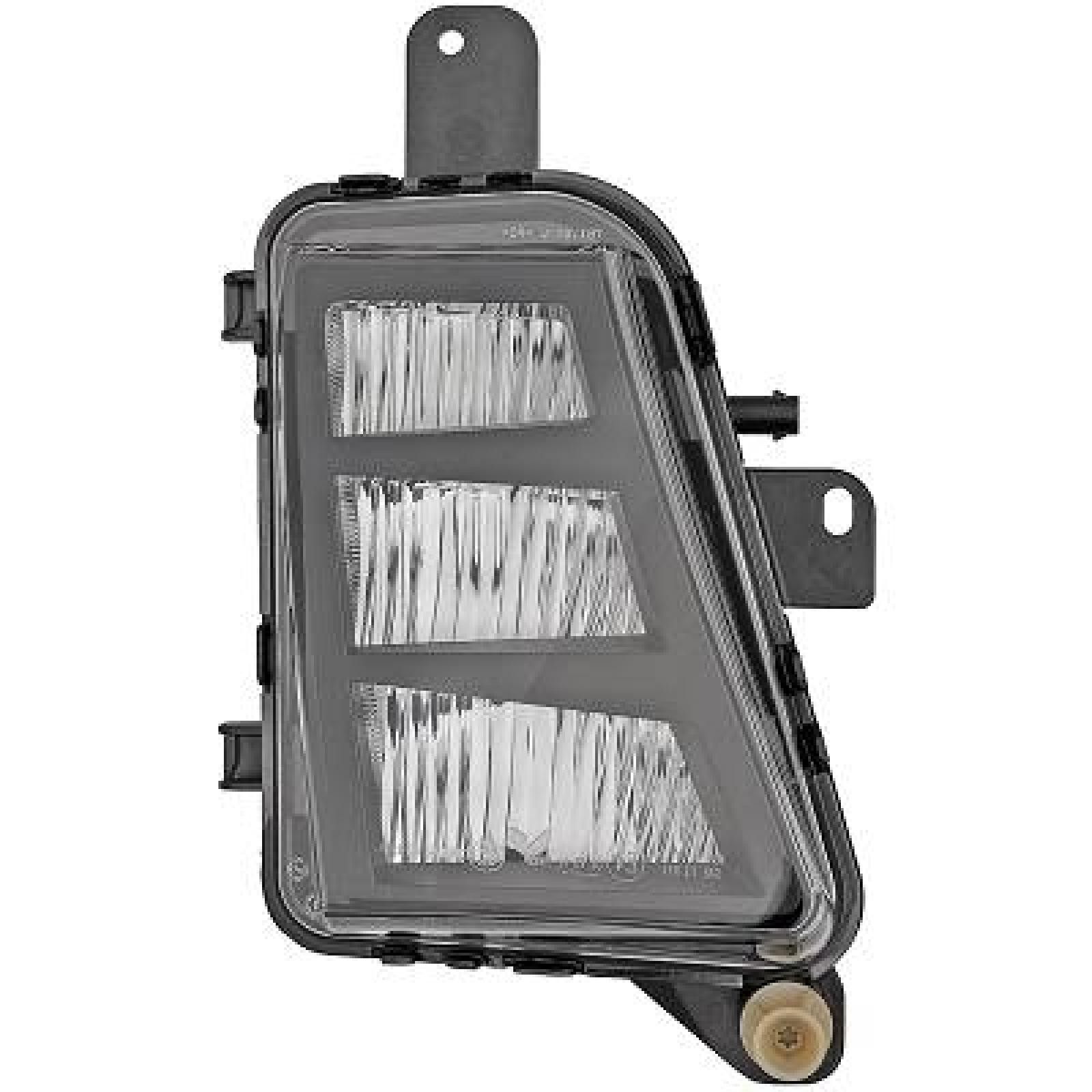 DIEDERICHS Fendinebbia 2216689 2216689 Fari fendinebbia DIEDERICHS Volkswagen SHARAN costo