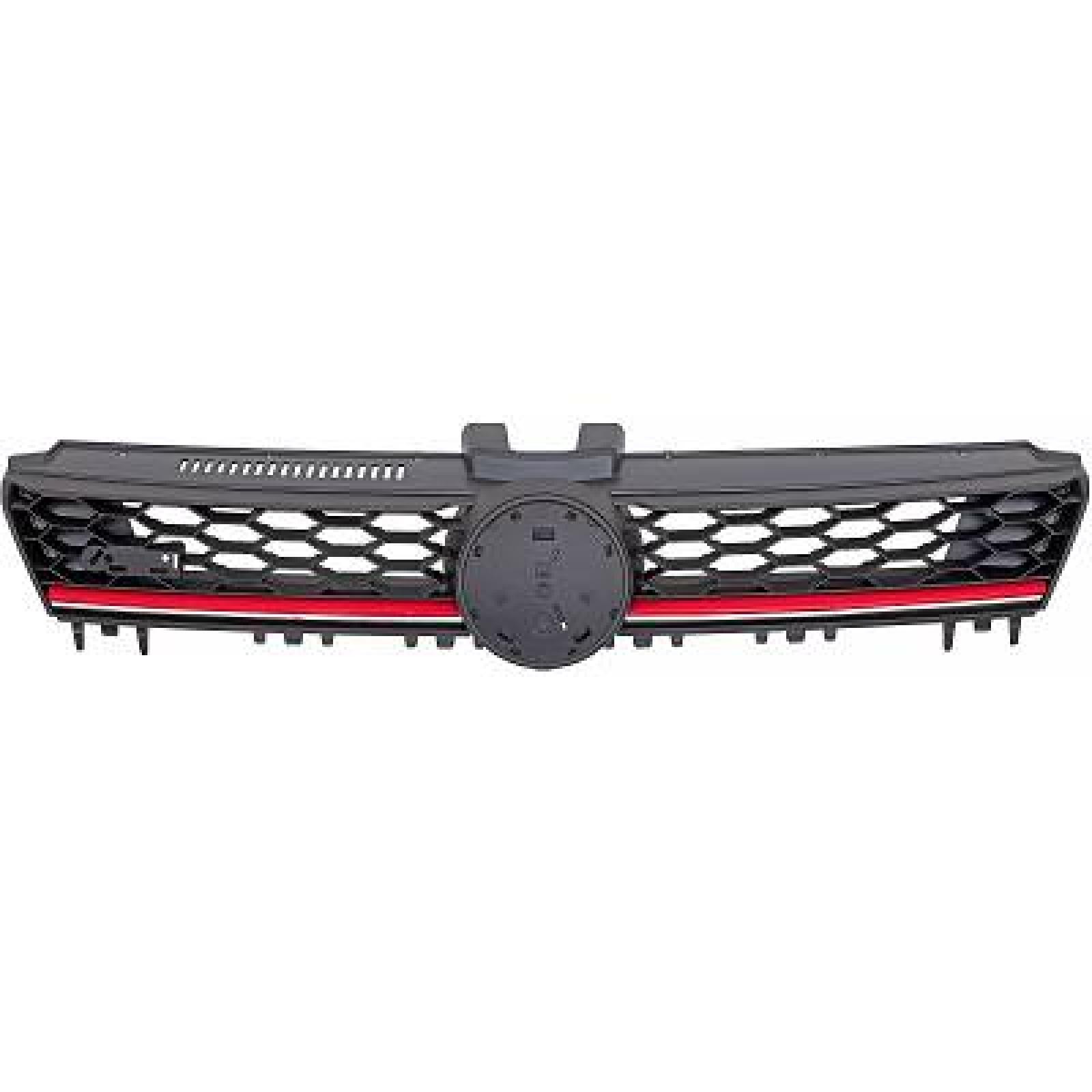 DIEDERICHS Radiator grill 2216840 DIEDERICHS 2216840 Radiator grill Volkswagen T-Cross (C11_) aan een voordelige prijs