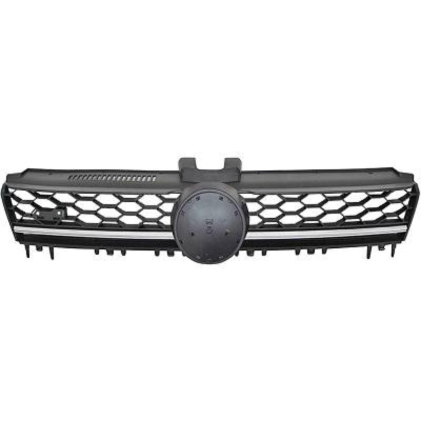 DIEDERICHS Radiatorgitter 2216841 DIEDERICHS 2216841 originale Radiatorgitter MINI COUNTRYMAN pris