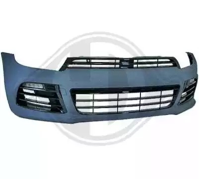 DIEDERICHS Bumperkit 2251451 DIEDERICHS 2251451 Achterbumper en voorbumper Rocky SUV (F7, F8) originele prijs