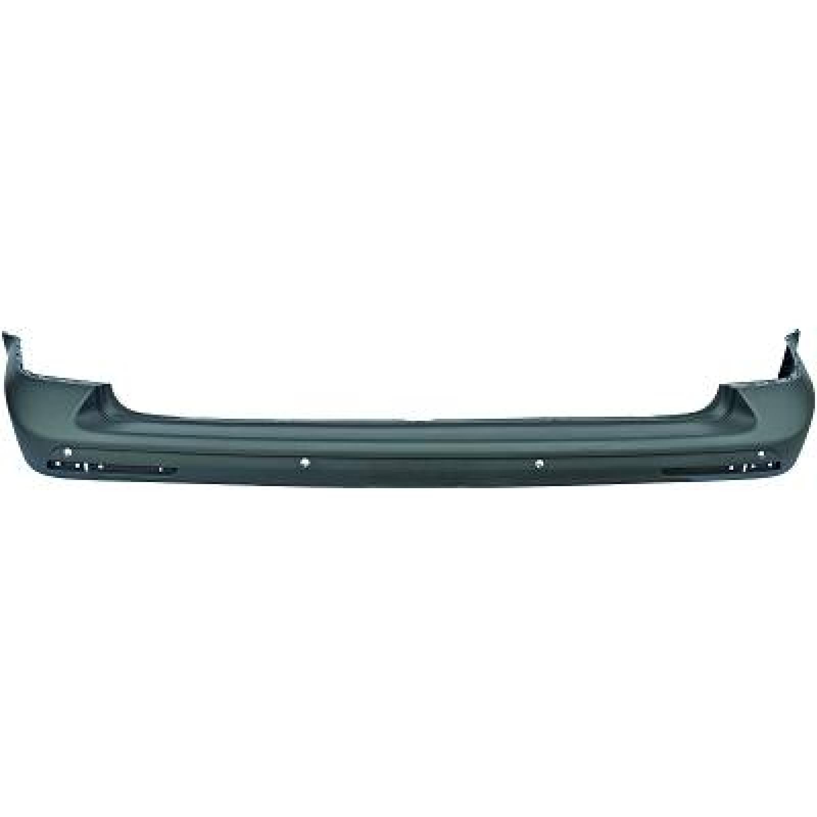 Tagastange DIEDERICHS 2272059 DIEDERICHS Priority Parts 2272059: Põrkeraud Volkswagen MULTIVAN 2012