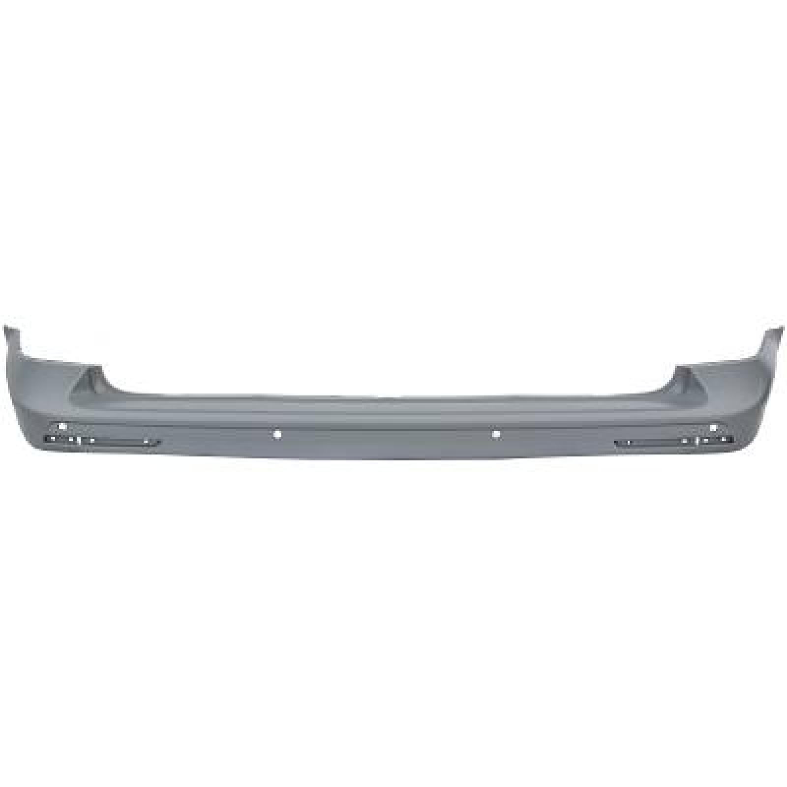 DIEDERICHS Bagkofanger 2273057 DIEDERICHS 2273057 VW T1 Ladvogn Kofanger originale pris