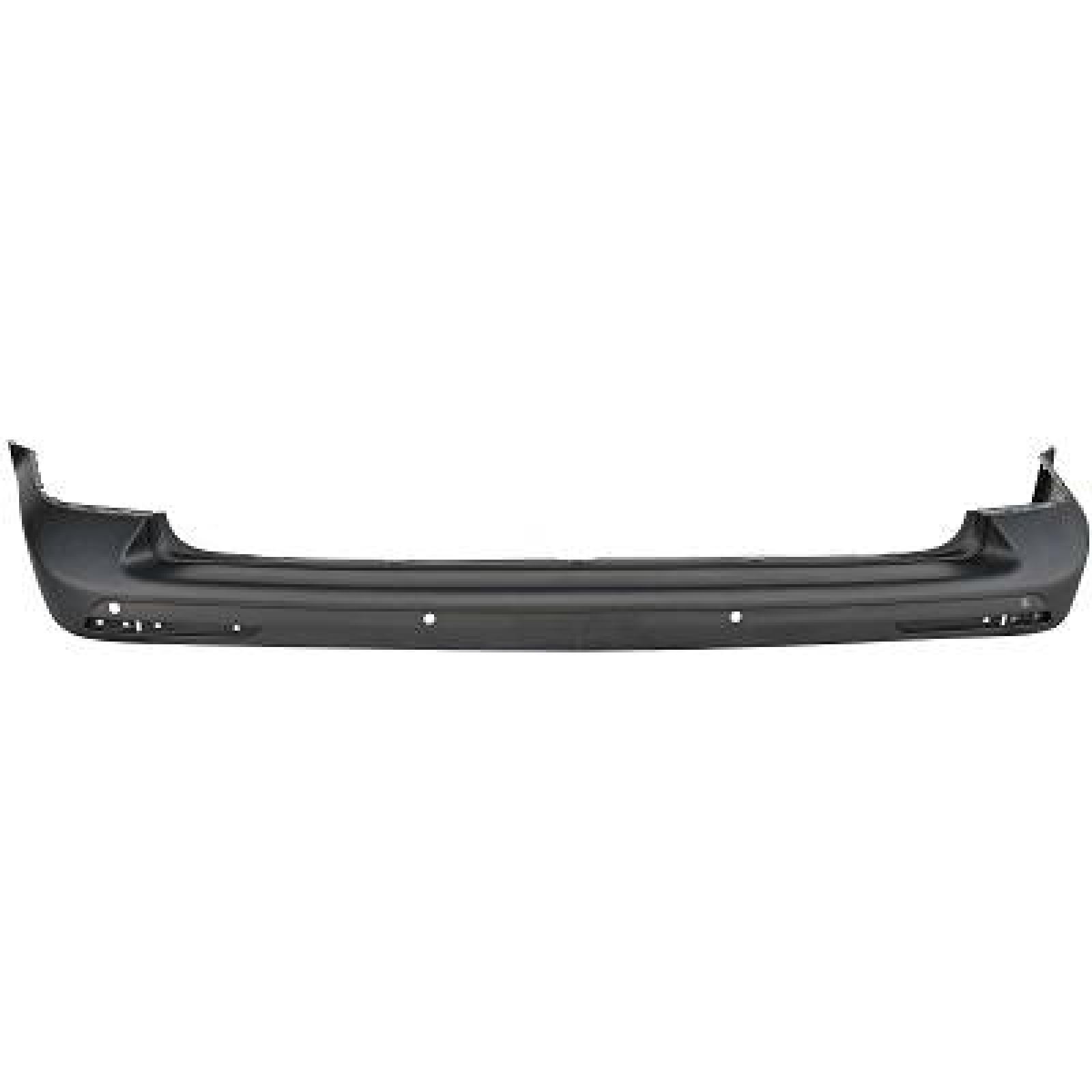 DIEDERICHS Aizmugurējais bamperis 2273058 DIEDERICHS 2273058 Buferis VW LT 35 Van cena