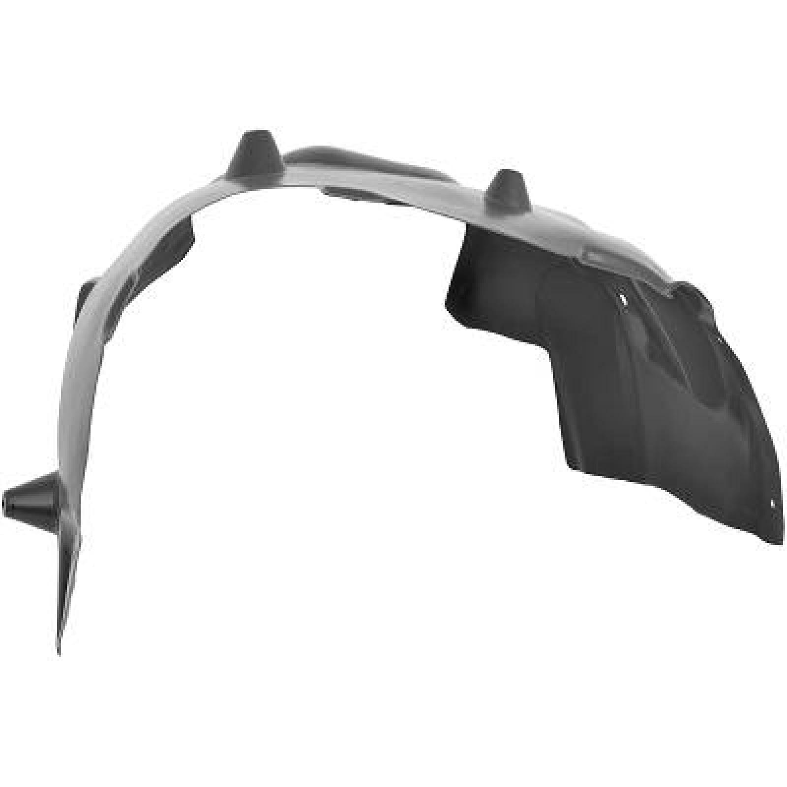 DIEDERICHS Innerskjerm plastikk 2275008 DIEDERICHS 2275008 Innerskjerm VW T2 Flatvogn lastebil pris