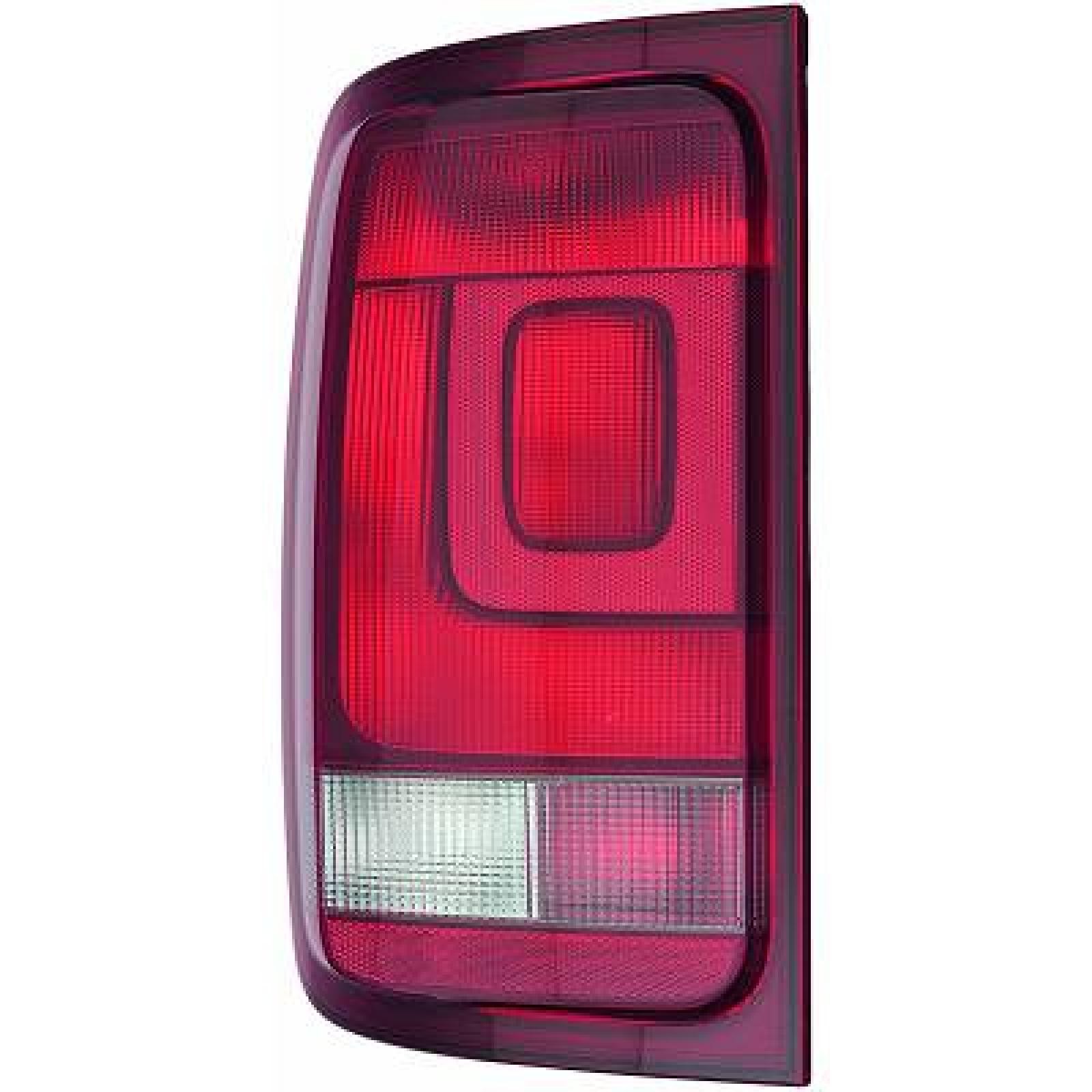Zadné svetlo DIEDERICHS 2275191 DIEDERICHS 2275191: Zadné svetlá Volkswagen AMAROK 2016