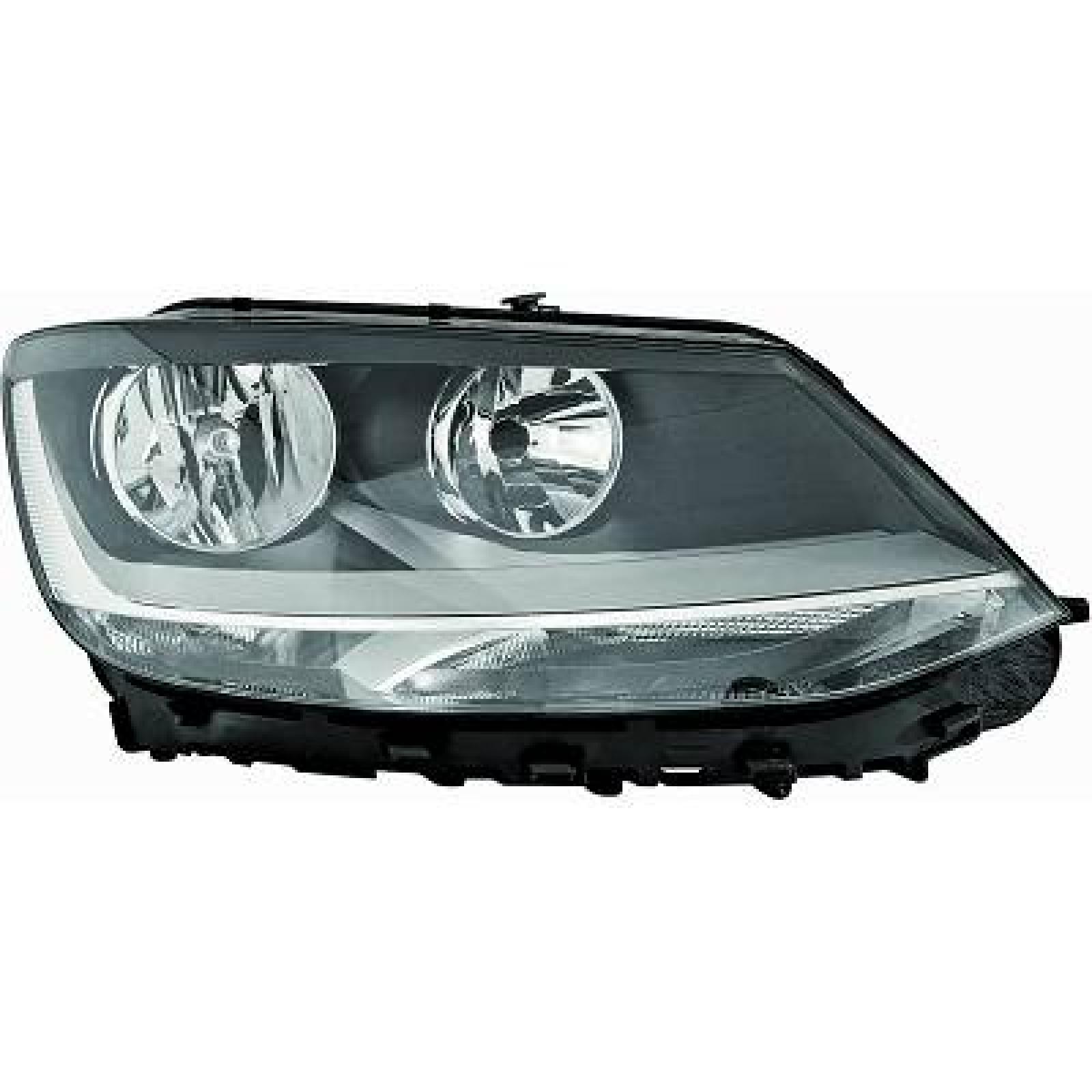 Faro anteriore DIEDERICHS 2291080 DIEDERICHS 2291080 costo Fari anteriori Volkswagen SHARAN 2018