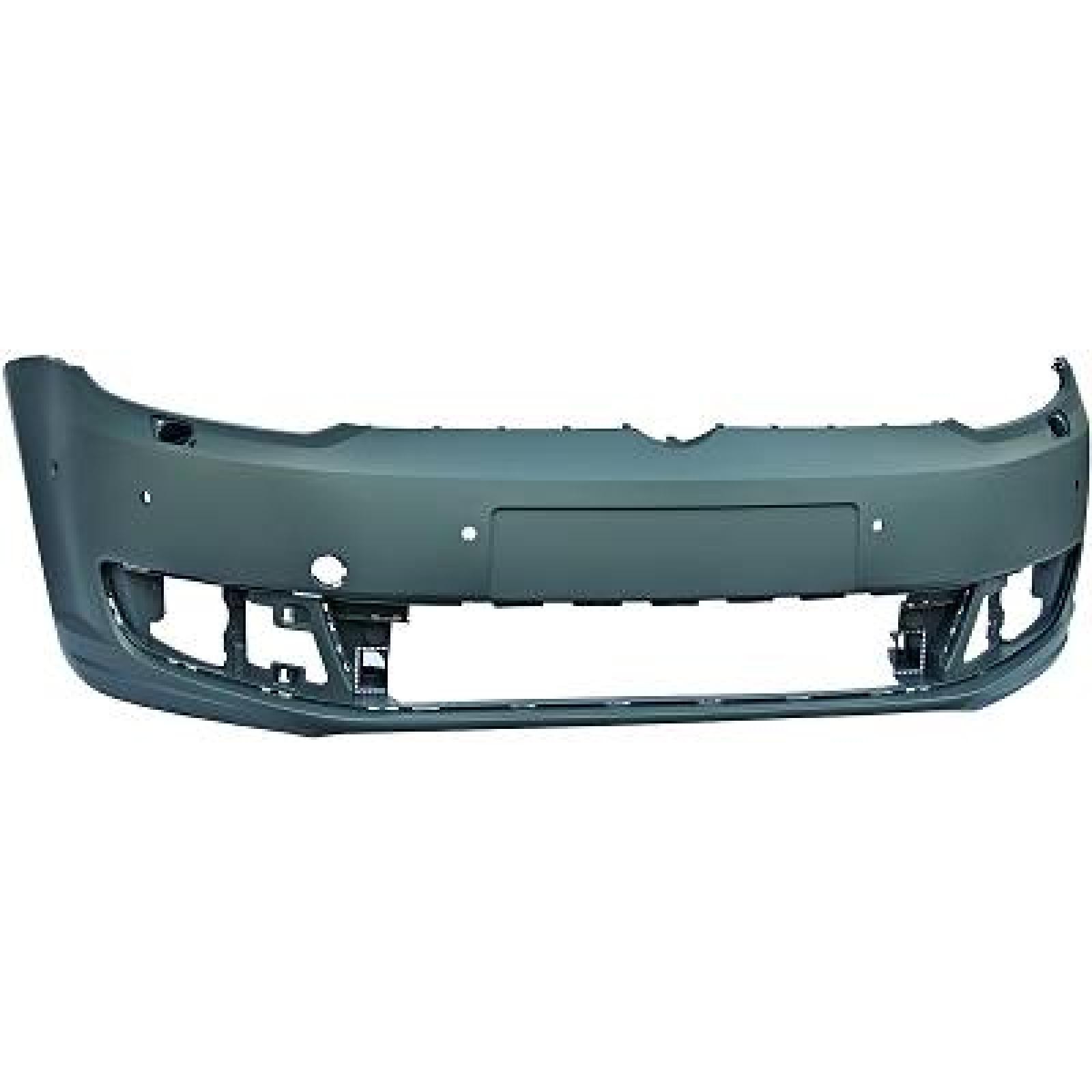 DIEDERICHS Προφυλακτήρας 2296053 DIEDERICHS Priority Parts 2296053 Προφυλακτήρας