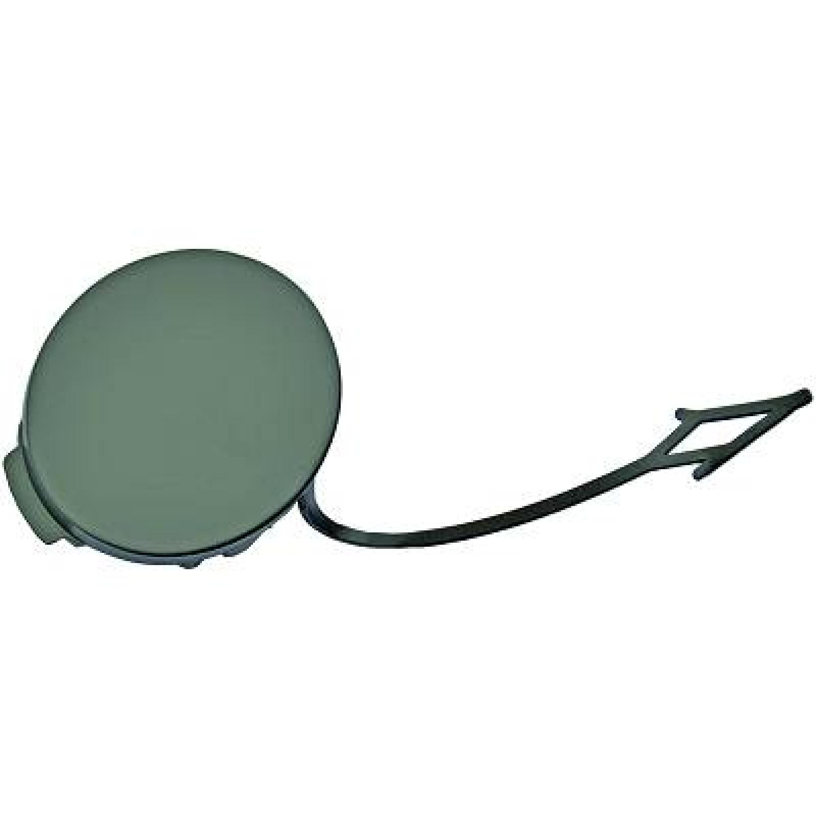 DIEDERICHS Klappe, Abschlepphaken 2296062 DIEDERICHS 2296062 Abdeckung Abschleppöse VW Caddy II Kombi Kosten