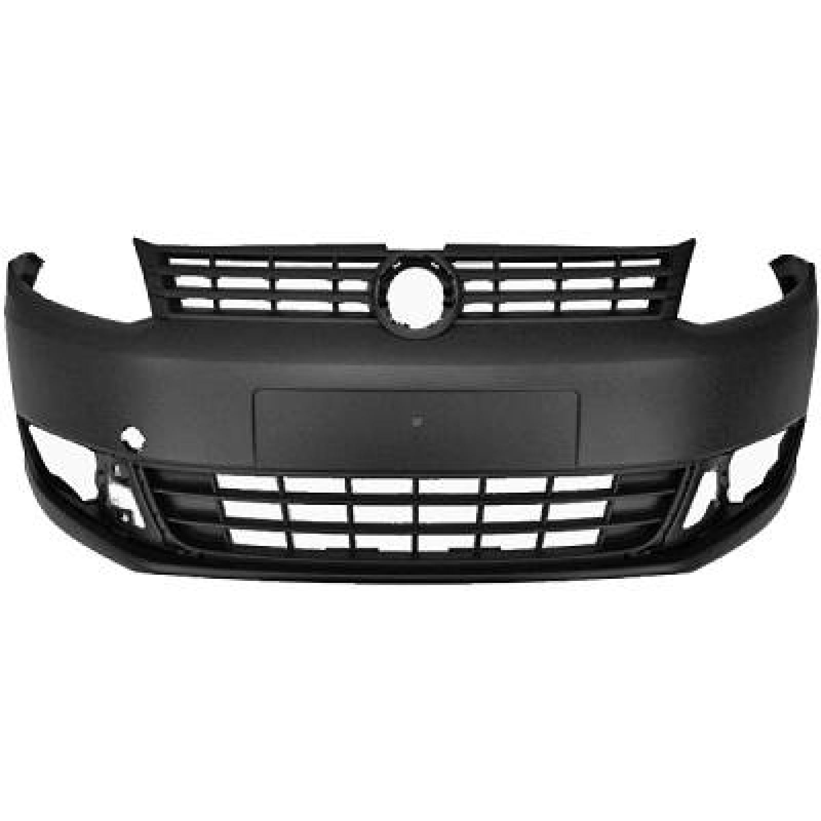 Stoßstange DIEDERICHS 2296650 DIEDERICHS Priority Parts 2296650 VW CADDY 2006 Stoßstange