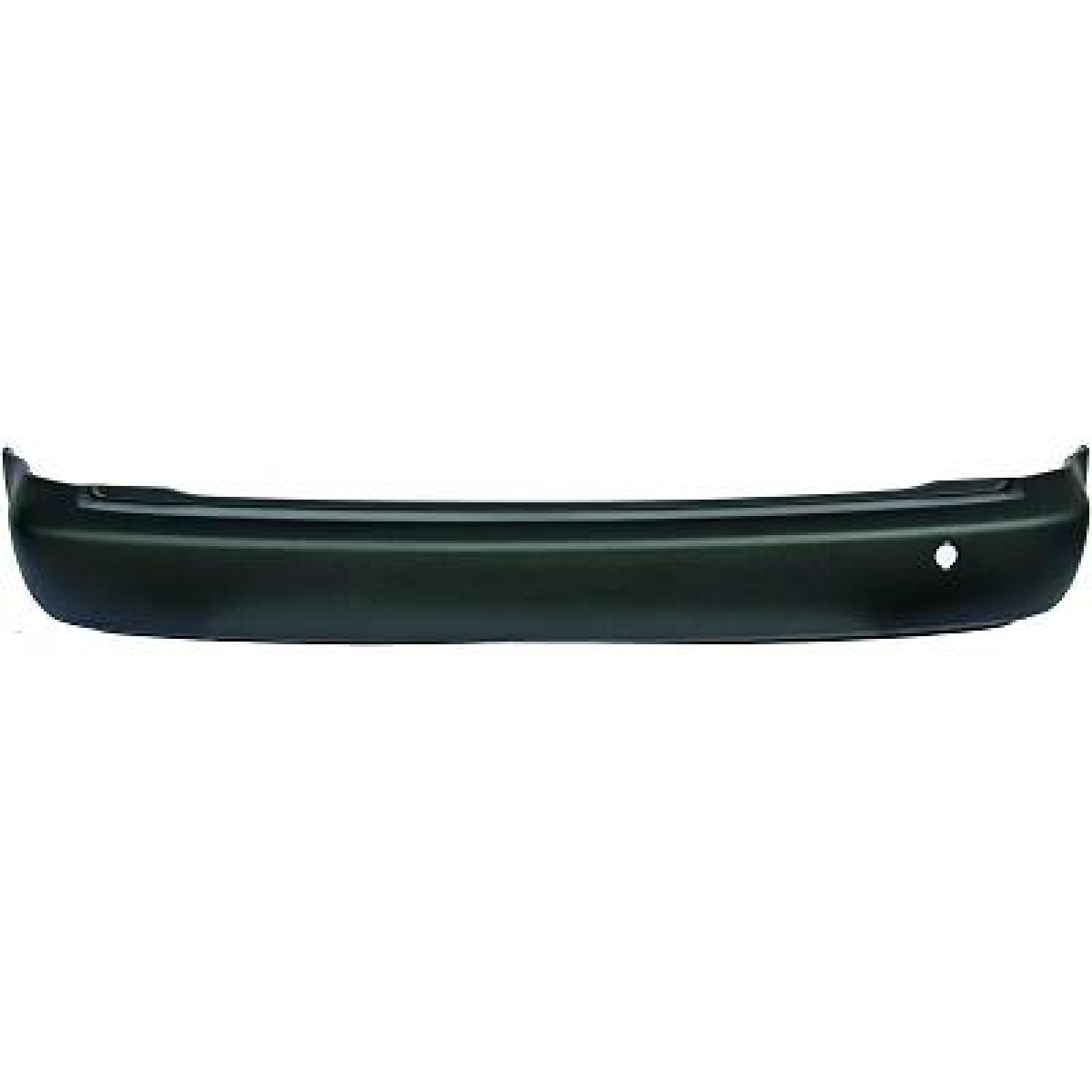Heckstoßstange DIEDERICHS 2296655 DIEDERICHS 2296655 Schürze VW CADDY 2006 Kosten