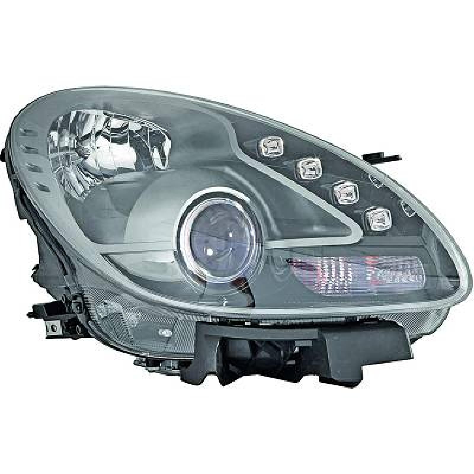 DIEDERICHS Farol principal 3042082 DIEDERICHS 3042082 Farol principal ALFA ROMEO GTV (116) 6 2.5 (116.CA) 158 cv 1984
