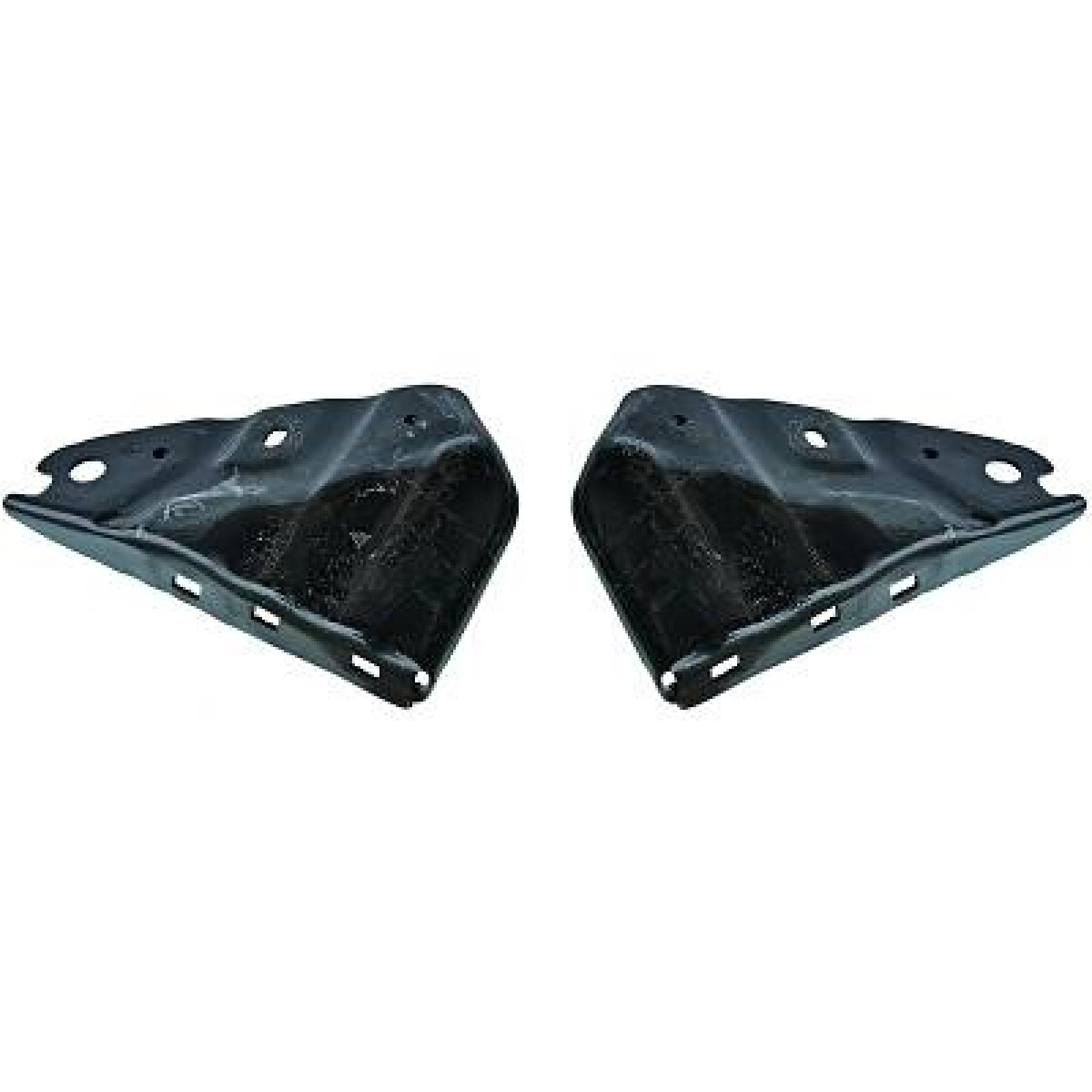DIEDERICHS Bumper deelkit 3435064 DIEDERICHS 3435064 Bumpersteun SUZUKI SX4 kosten