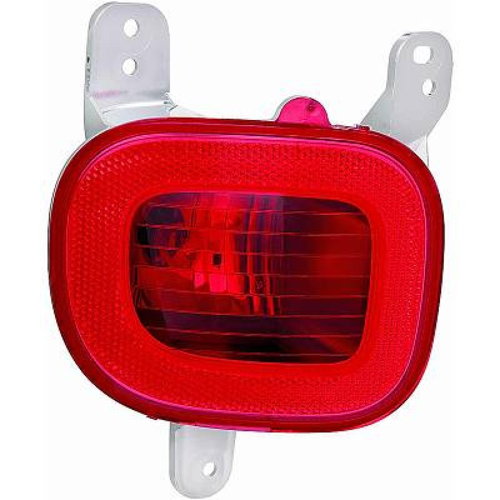 DIEDERICHS Luz de nevoeiro traseira 3435097 3435097 Luz de nevoeiro traseira JEEP CHEROKEE DIEDERICHS
