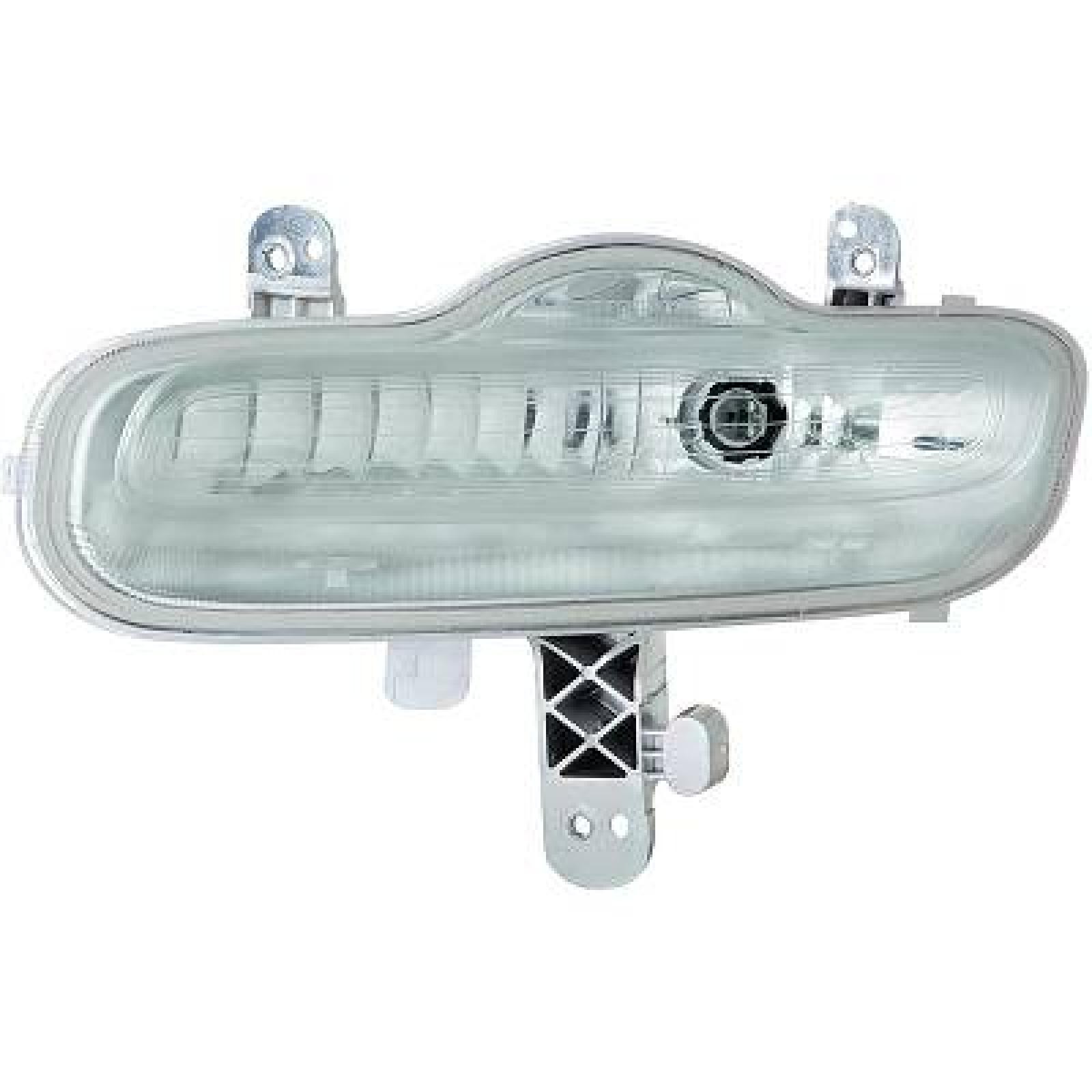 Luz de circulação diurna DIEDERICHS 3435288 DIEDERICHS 3435288 Lâmpada diurna FIAT PANDA 2000