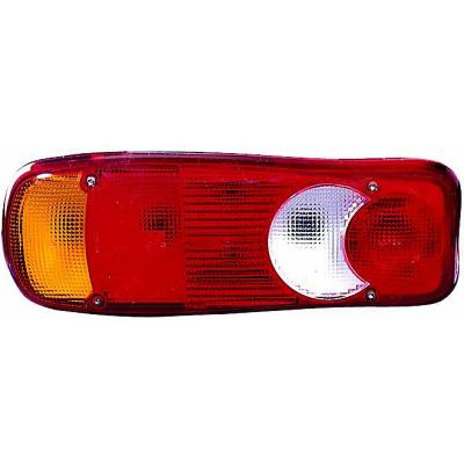 DIEDERICHS Baklykt 3484892 DIEDERICHS 3484892 Baklykter Fiat MULTIPLA originale