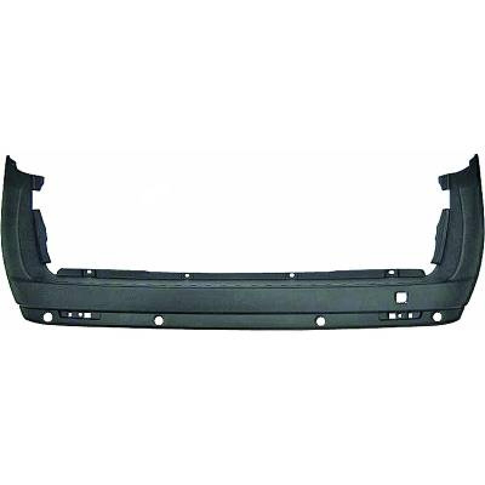 DIEDERICHS Achterbumper 3486056 DIEDERICHS 3486056 Achterbumper en voorbumper Opel Combo D Van originele prijs