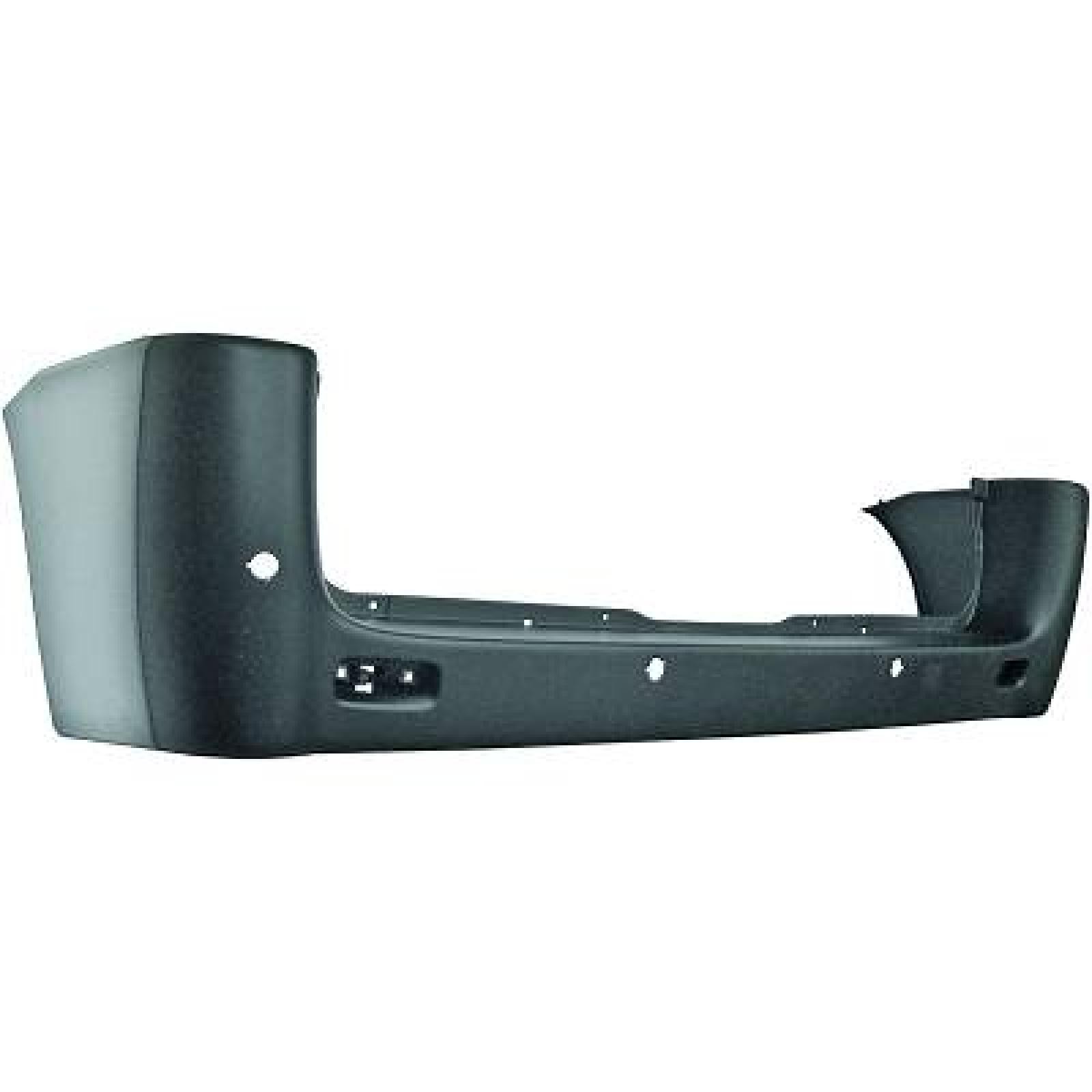 DIEDERICHS Pare-choc arrière 3497156 Peugeot 806 Bouclier DIEDERICHS 3497156