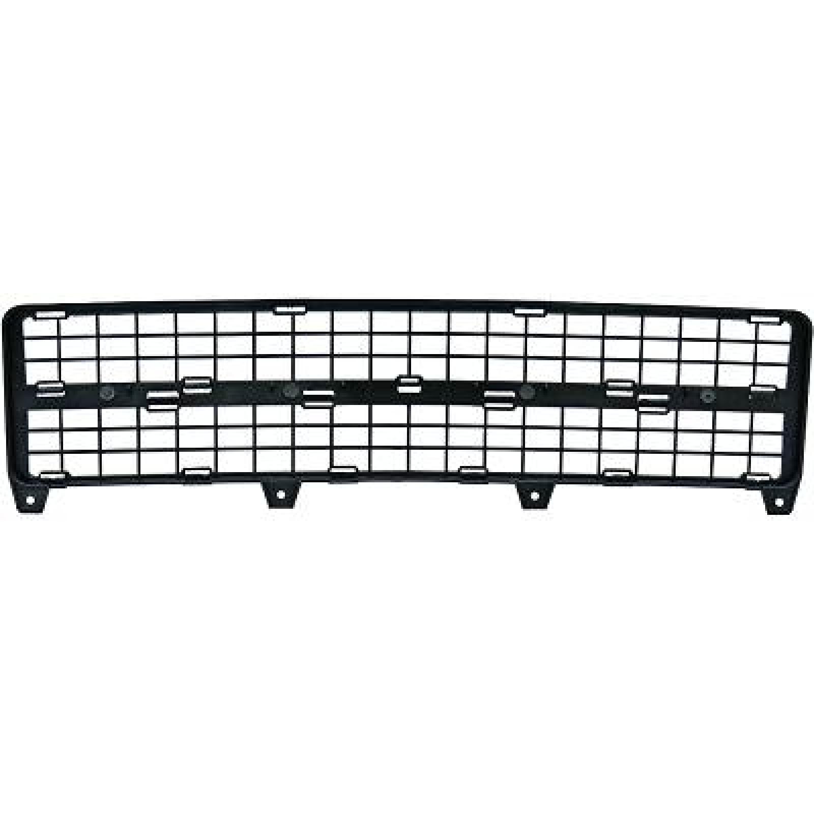 DIEDERICHS Kofangergitter 4012645 DIEDERICHS 4012645 Kofangergitter PEUGEOT Partner I Combispace 2.0 HDI 90 HK 2000