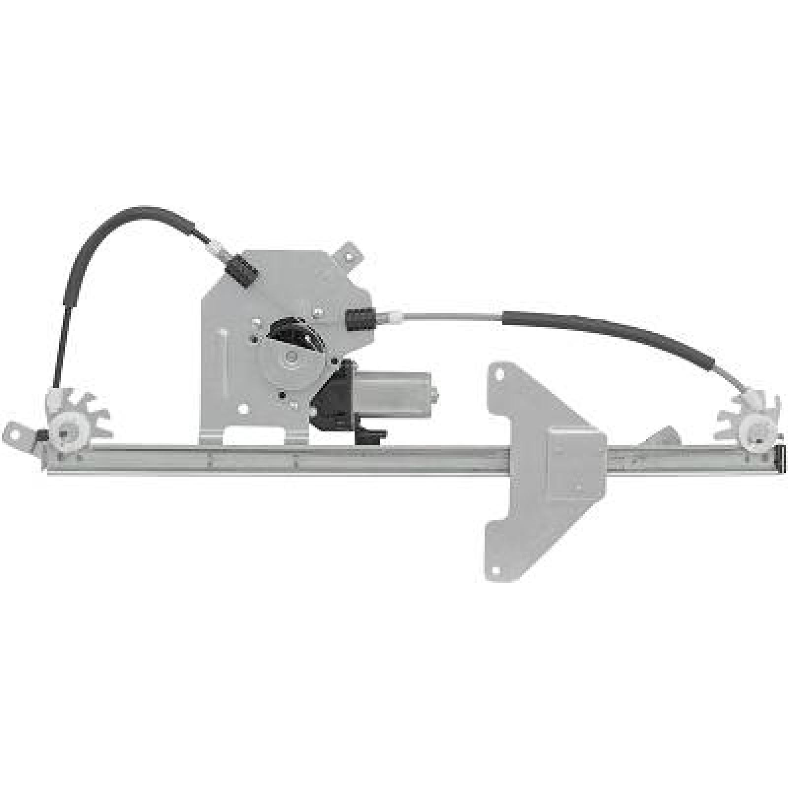 DIEDERICHS Fensterheber 4013632 Scheibenheber DIEDERICHS XC40 4013632 günstig