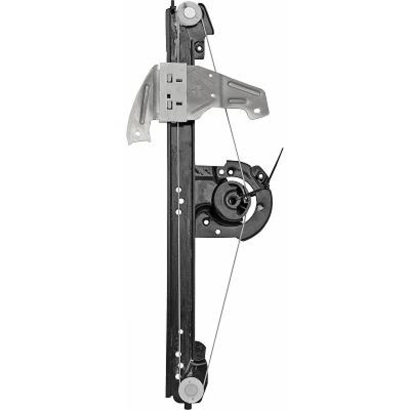 DIEDERICHS Rudehejs 4080121 4080121 Ruderegulator TOYOTA CAMRY DIEDERICHS