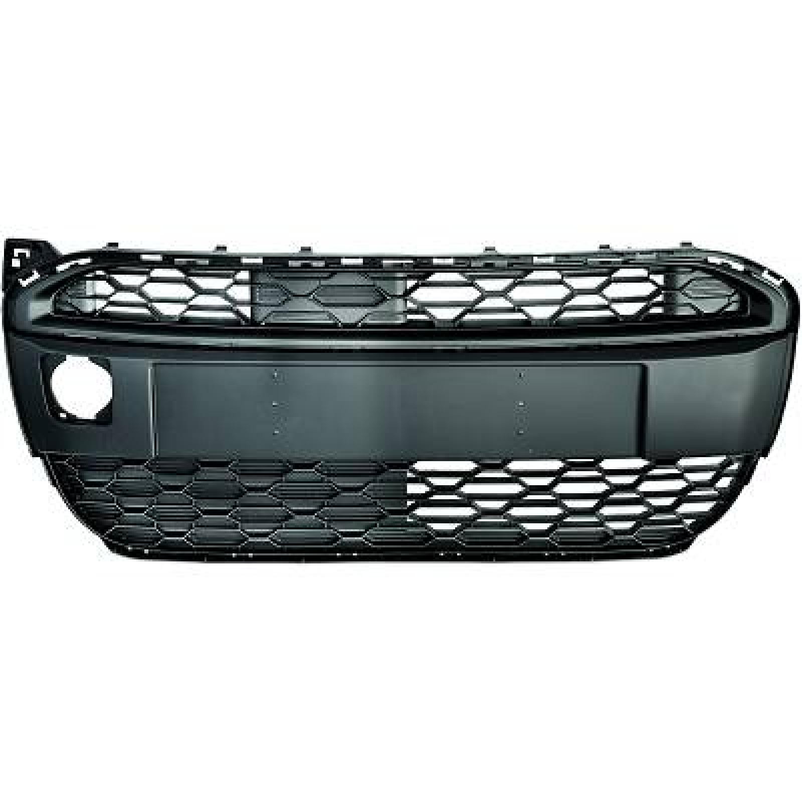 Griglia radiatore DIEDERICHS 4080245 DIEDERICHS 4080245 Griglia CITROËN C1 2014